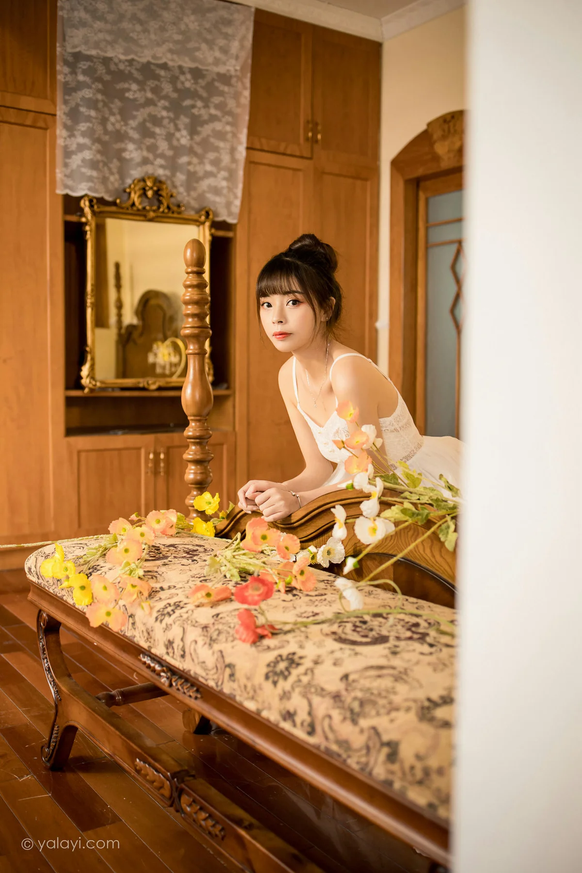 YALAYI 雅拉伊 Vol.855    程小蝶  芭蕾公主 - 25