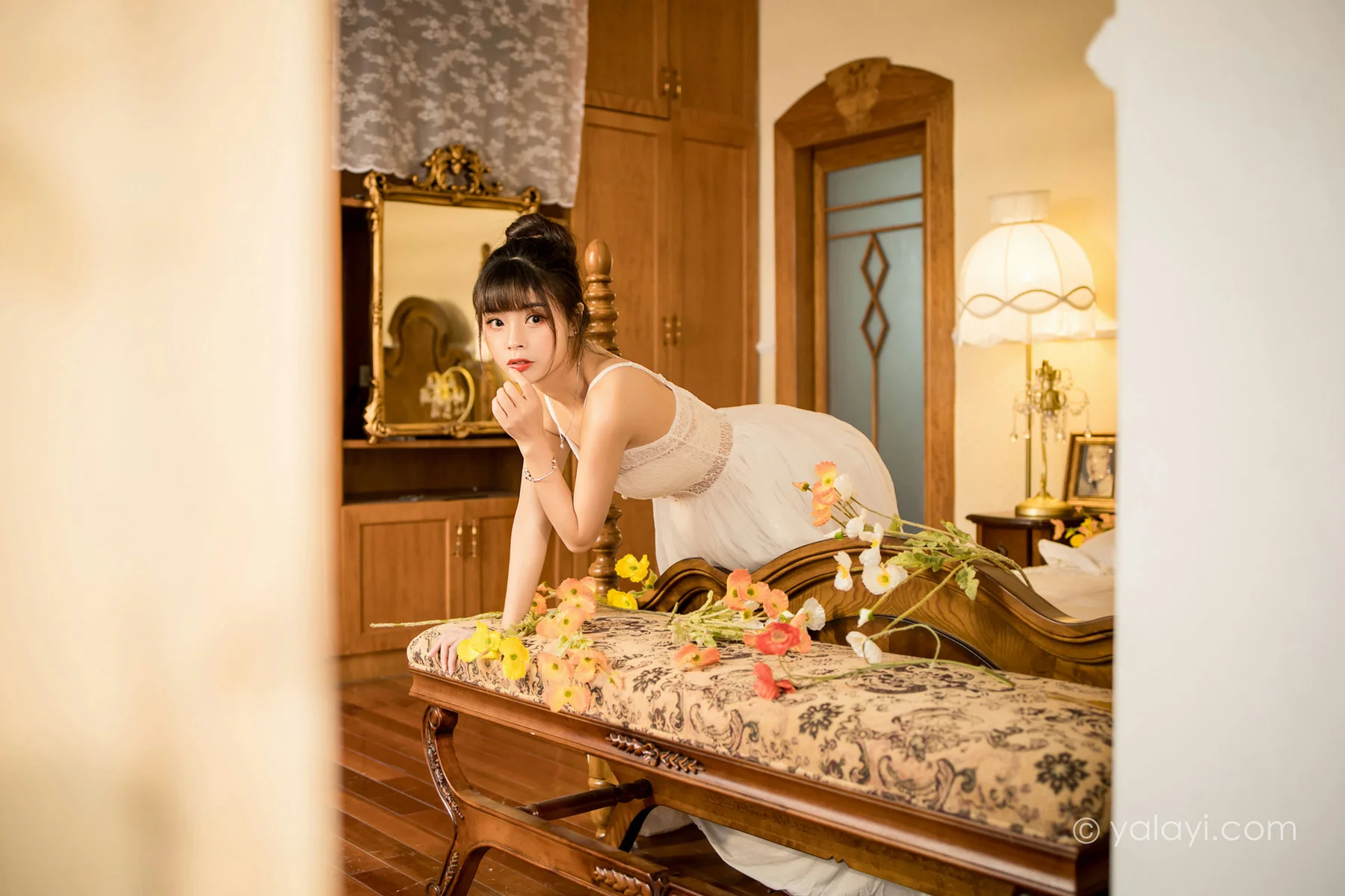 YALAYI 雅拉伊 Vol.855    程小蝶  芭蕾公主 - 27