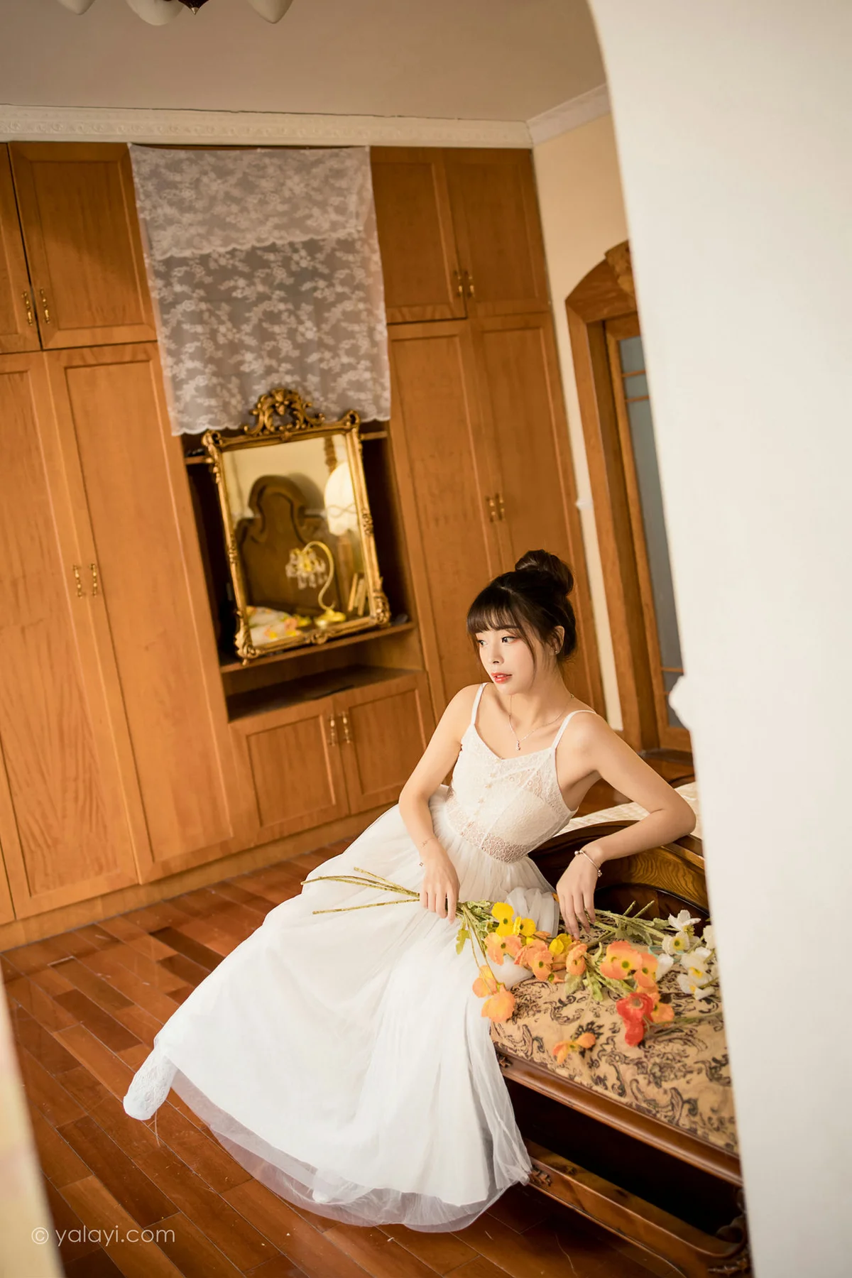 YALAYI 雅拉伊 Vol.855    程小蝶  芭蕾公主 - 30