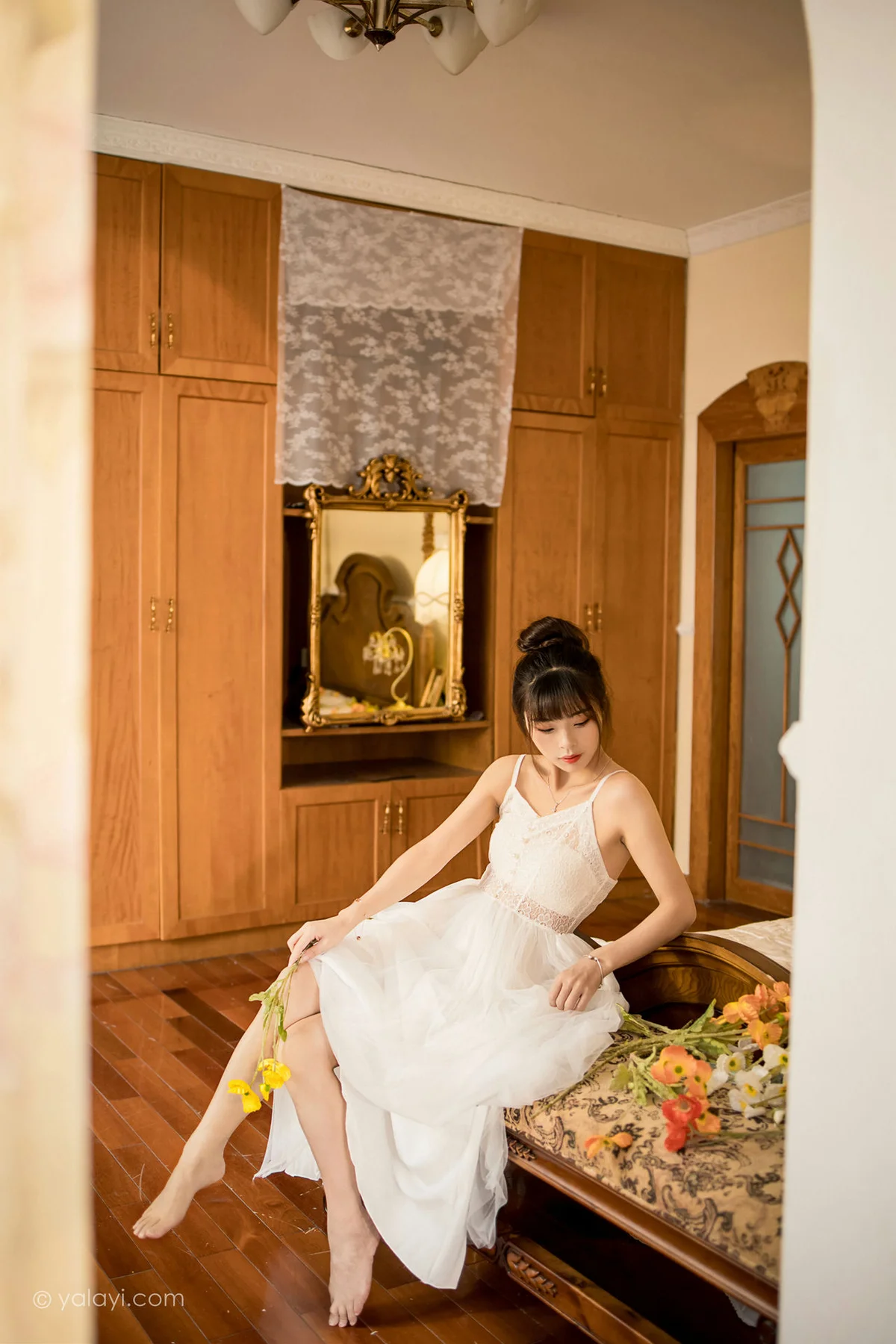 YALAYI 雅拉伊 Vol.855    程小蝶  芭蕾公主 - 31