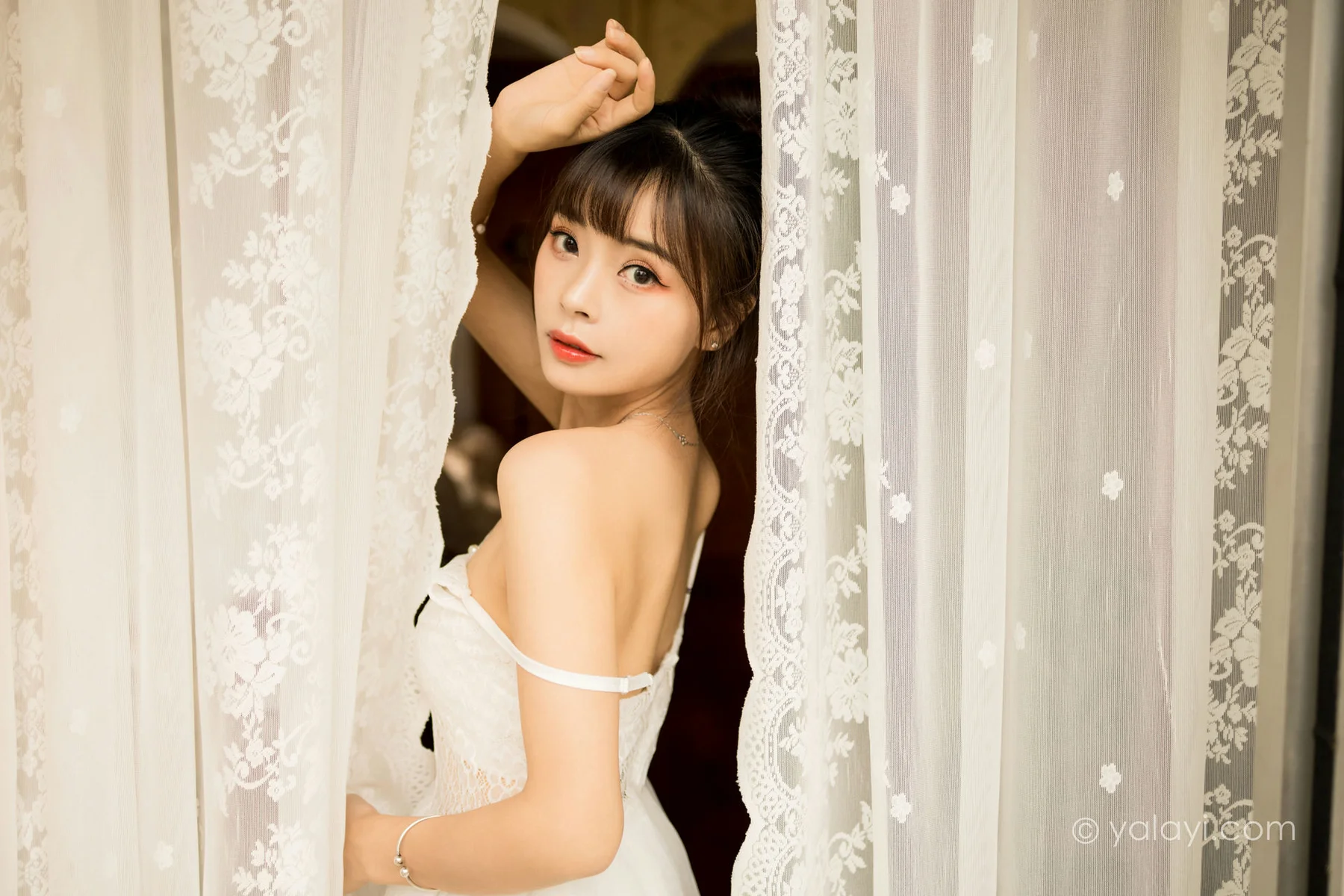 YALAYI 雅拉伊 Vol.855    程小蝶  芭蕾公主 - 36