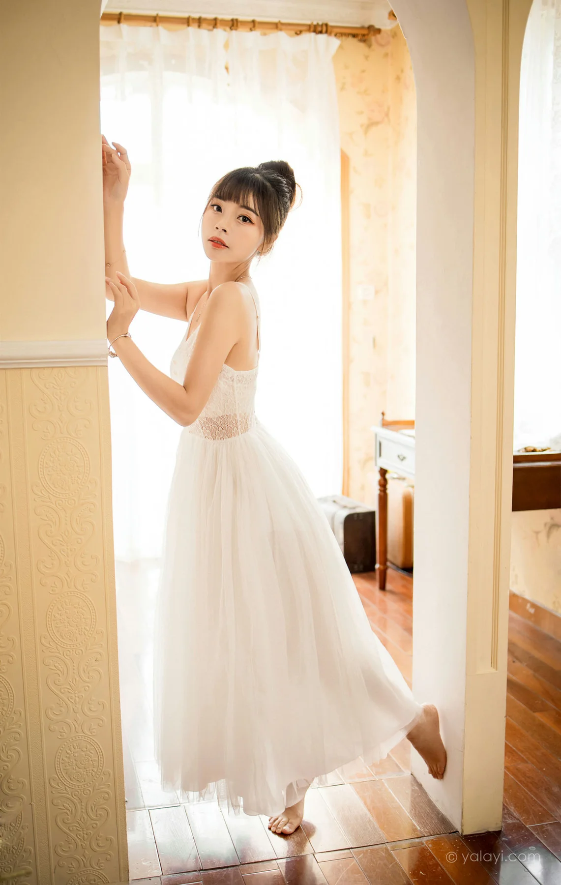 YALAYI 雅拉伊 Vol.855    程小蝶  芭蕾公主 - 37