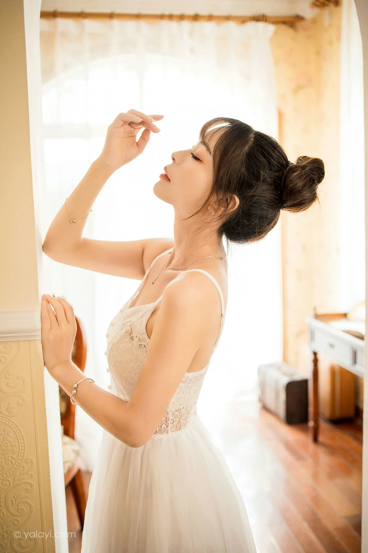 YALAYI 雅拉伊 Vol.855    程小蝶  芭蕾公主 - 39