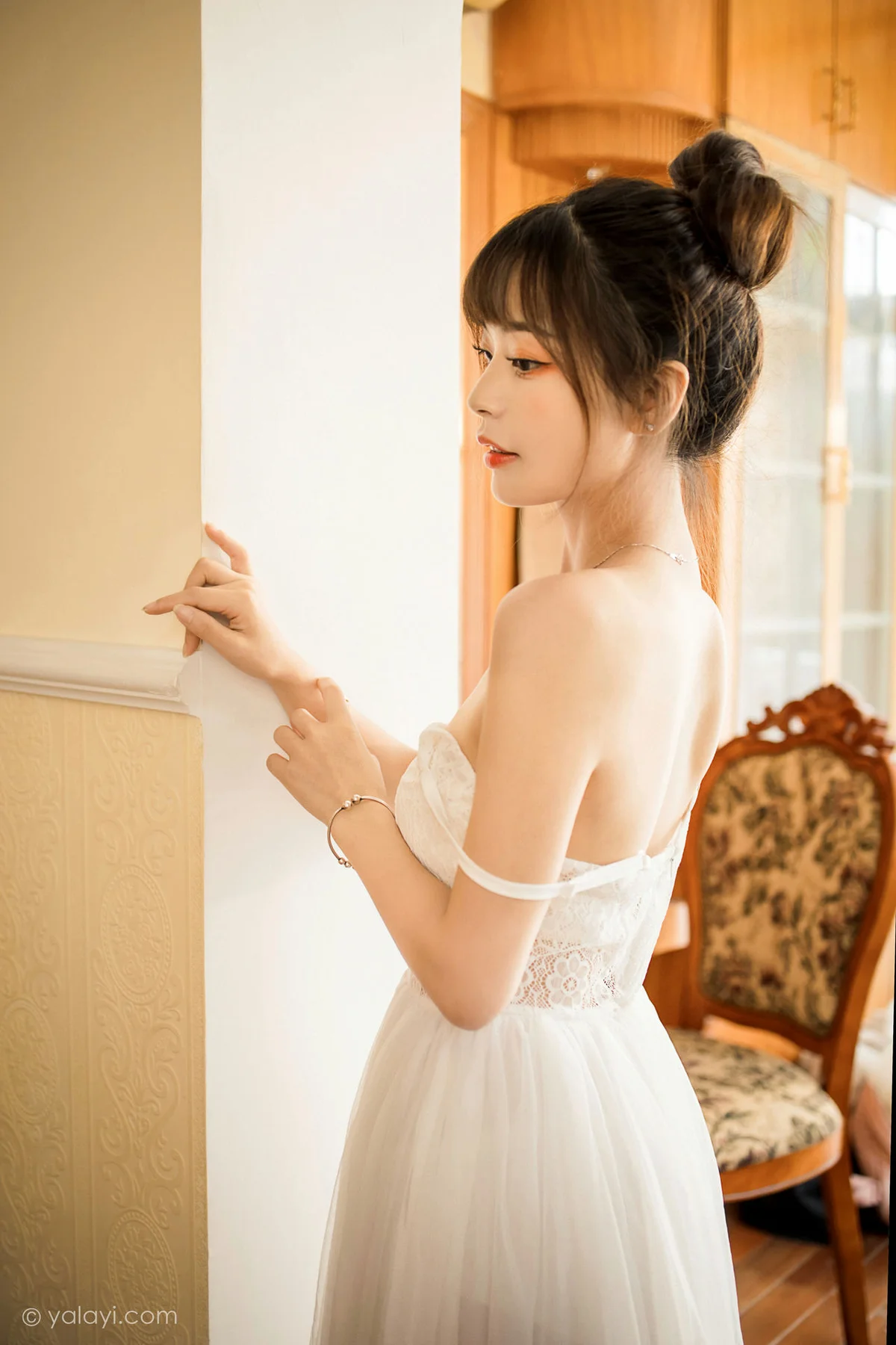 YALAYI 雅拉伊 Vol.855    程小蝶  芭蕾公主 - 41