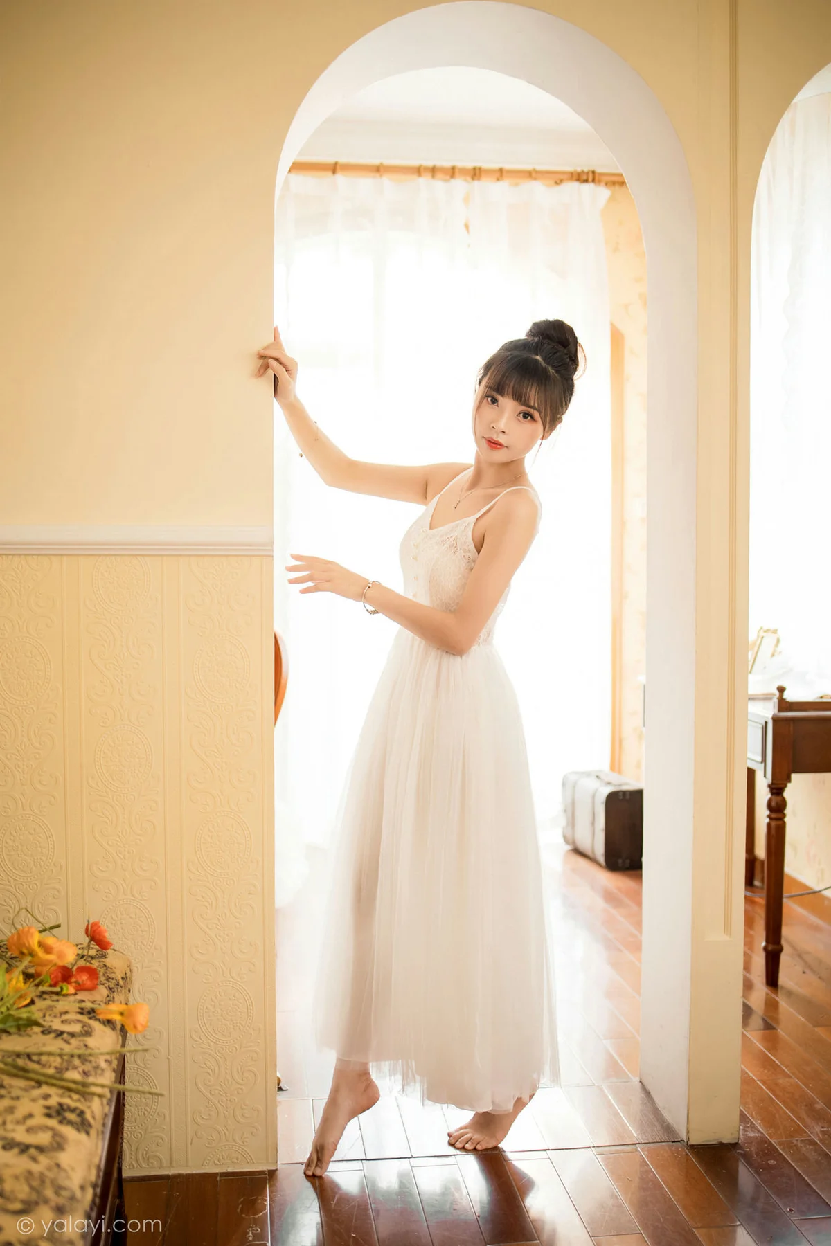 YALAYI 雅拉伊 Vol.855    程小蝶  芭蕾公主 - 47