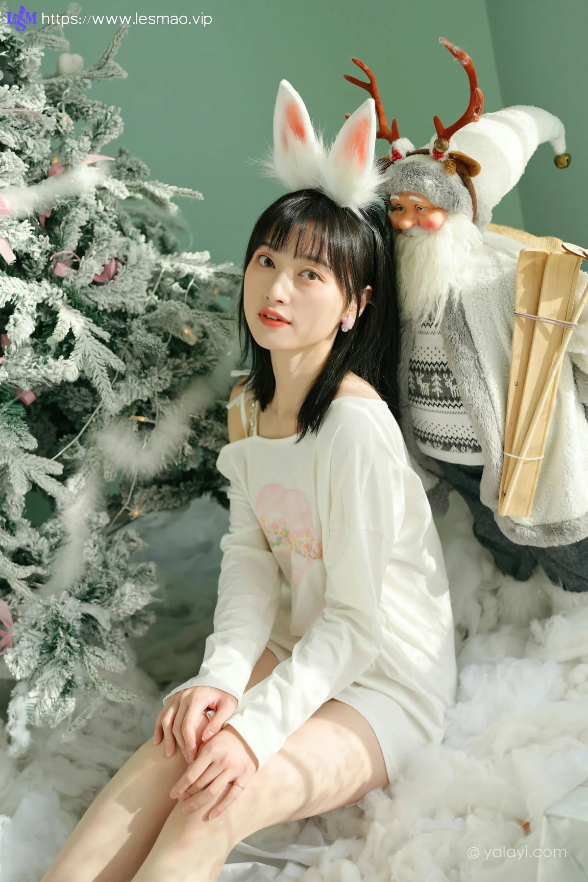 YALAYI 雅拉伊 Vol.856    京京 迎新 - 11