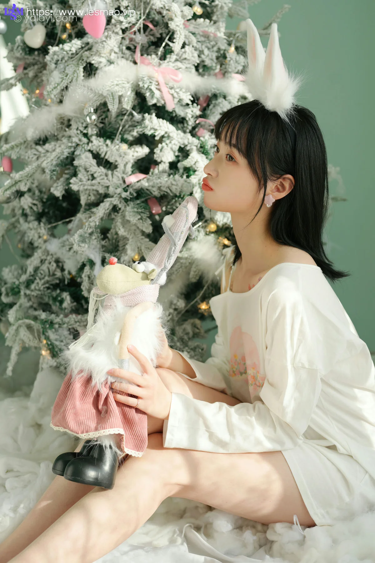 YALAYI 雅拉伊 Vol.856    京京 迎新 - 14