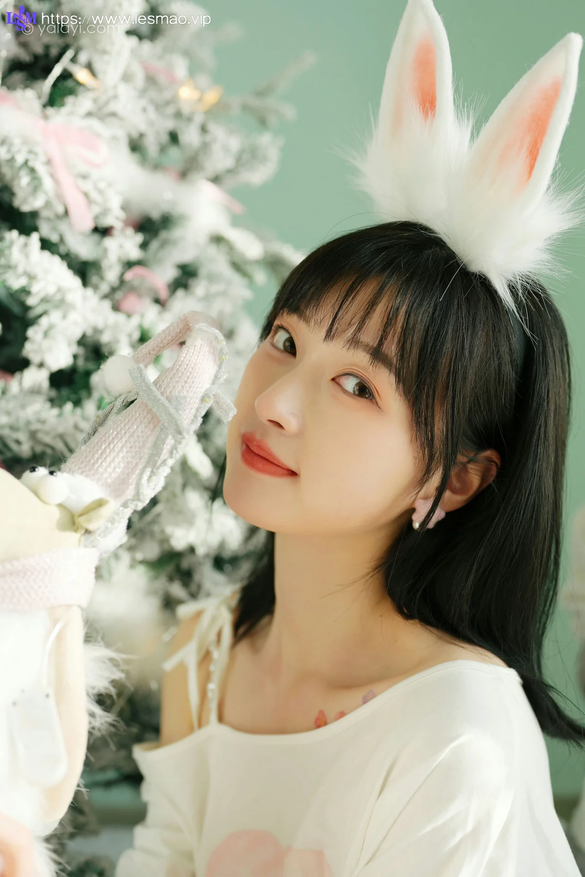 YALAYI 雅拉伊 Vol.856    京京 迎新 - 15