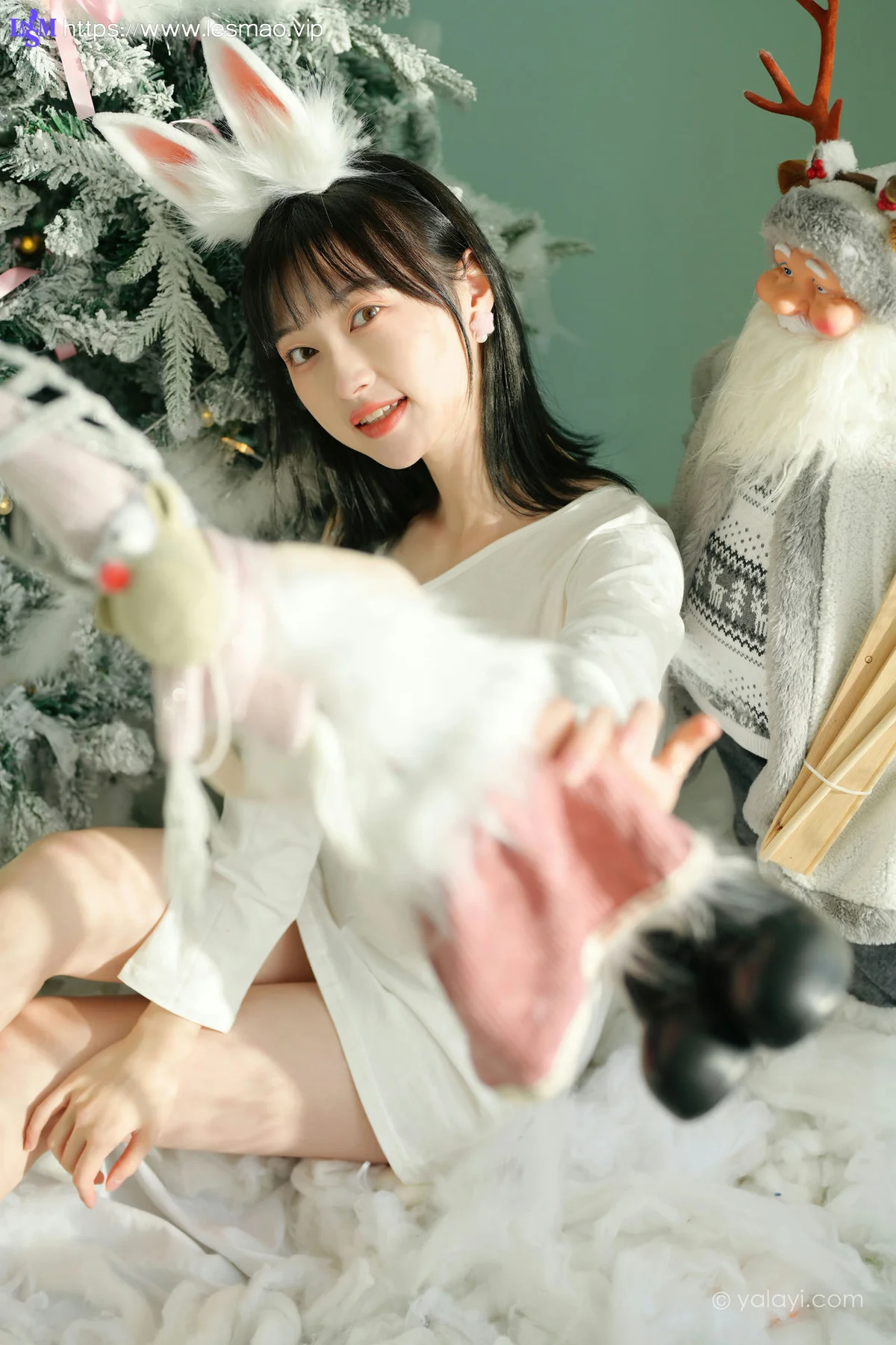 YALAYI 雅拉伊 Vol.856    京京 迎新 - 18