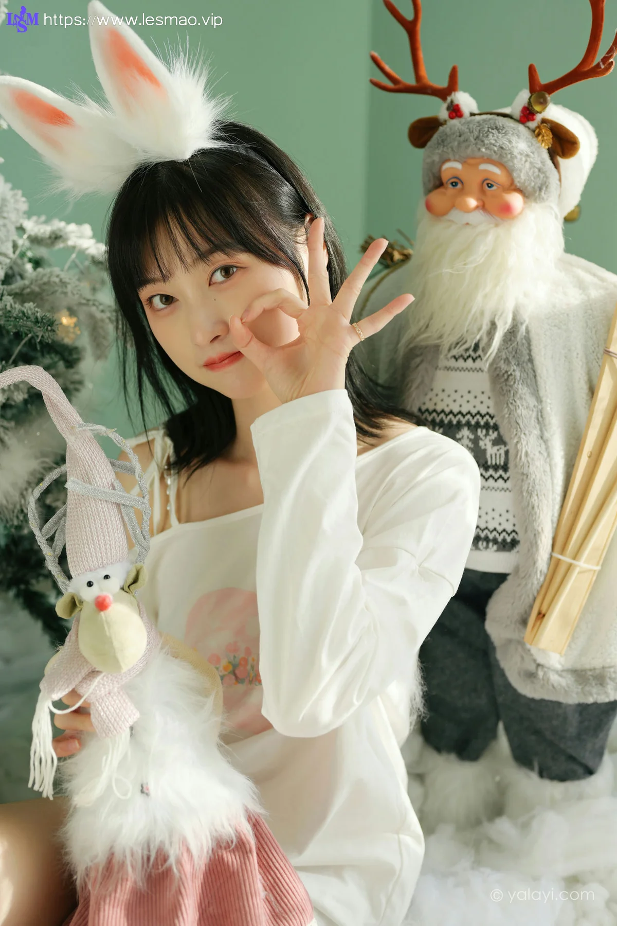 YALAYI 雅拉伊 Vol.856    京京 迎新 - 20