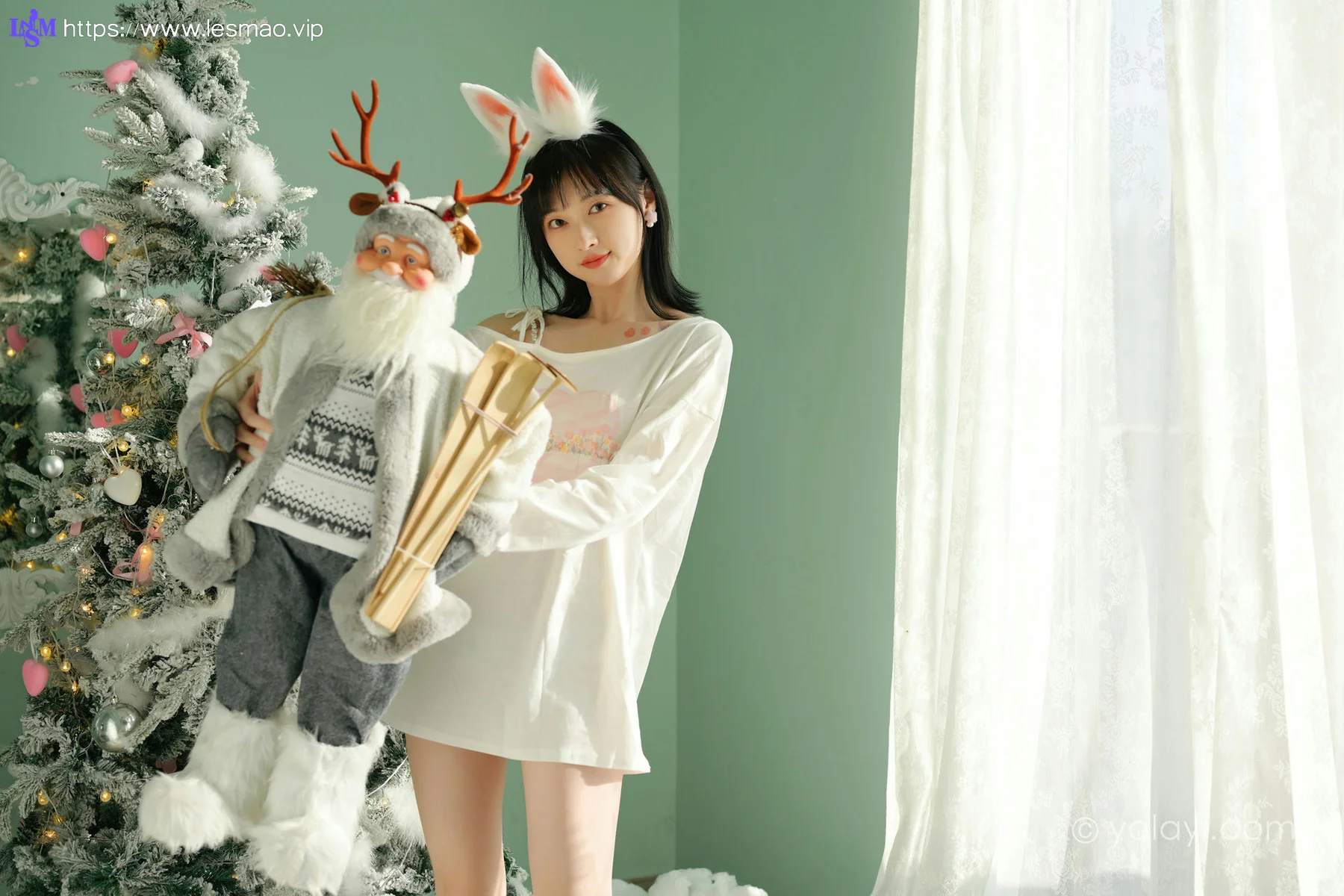 YALAYI 雅拉伊 Vol.856    京京 迎新 - 21