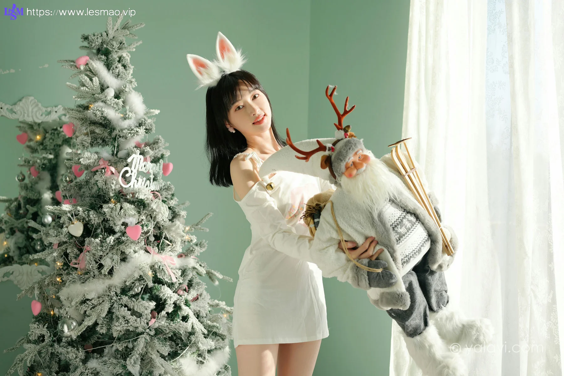YALAYI 雅拉伊 Vol.856    京京 迎新 - 22
