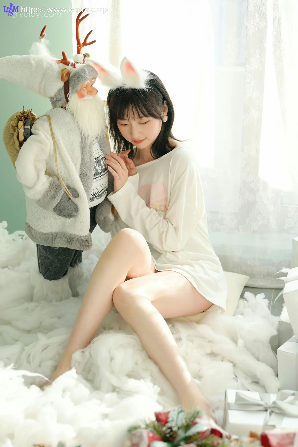 YALAYI 雅拉伊 Vol.856    京京 迎新 - 26