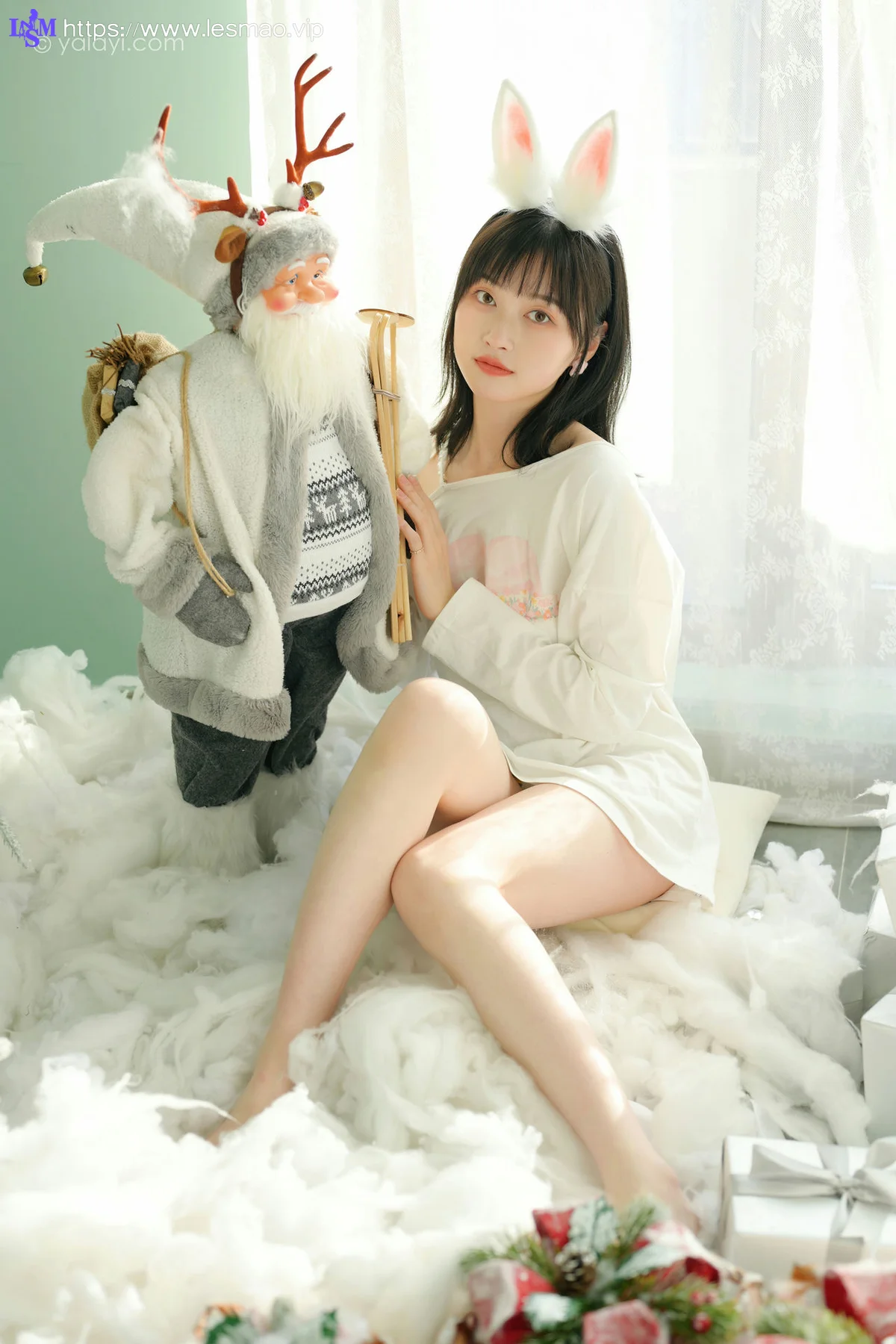 YALAYI 雅拉伊 Vol.856    京京 迎新 - 28