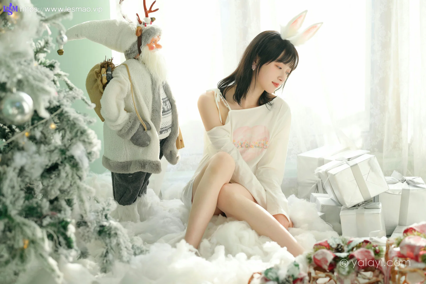 YALAYI 雅拉伊 Vol.856    京京 迎新 - 31