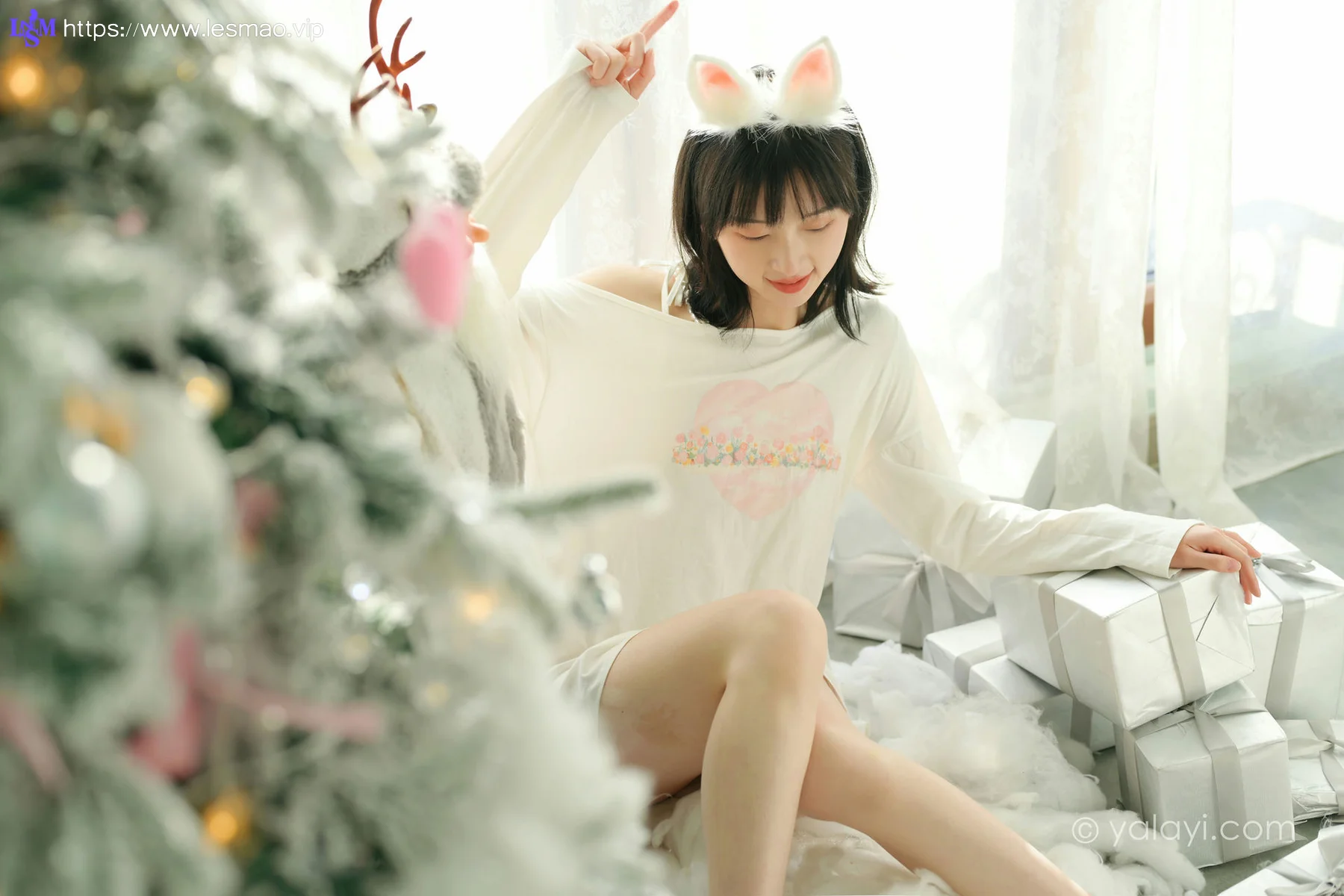 YALAYI 雅拉伊 Vol.856    京京 迎新 - 34