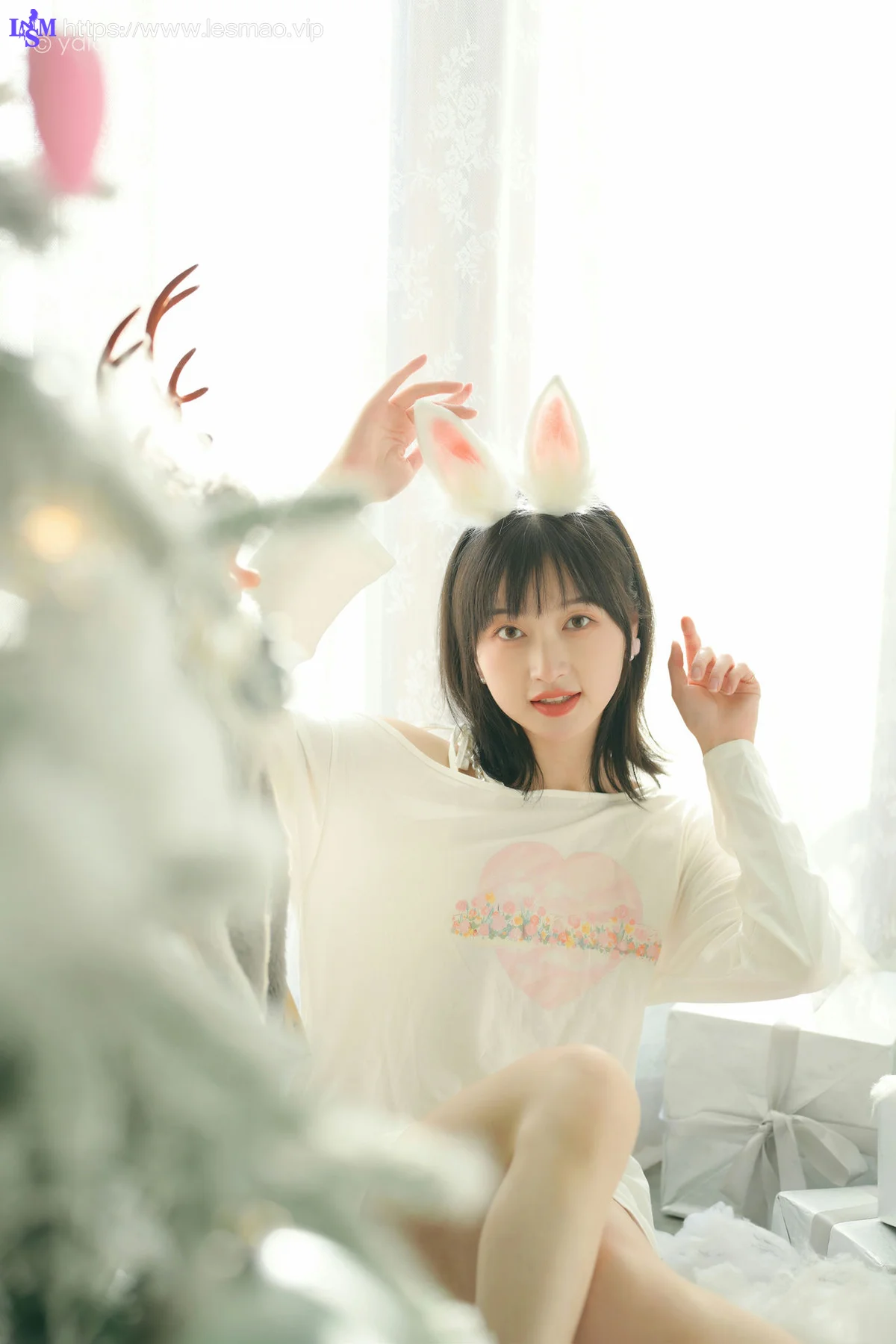 YALAYI 雅拉伊 Vol.856    京京 迎新 - 35