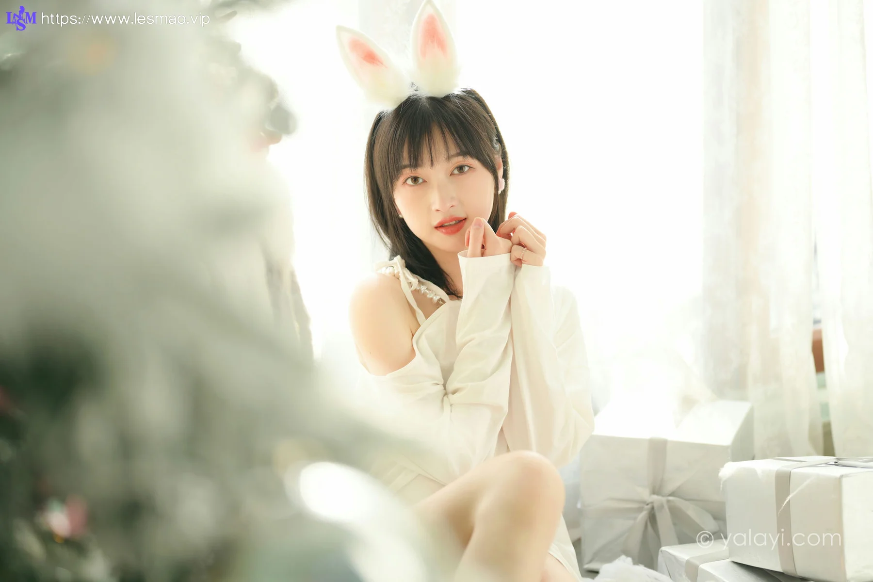YALAYI 雅拉伊 Vol.856    京京 迎新 - 38