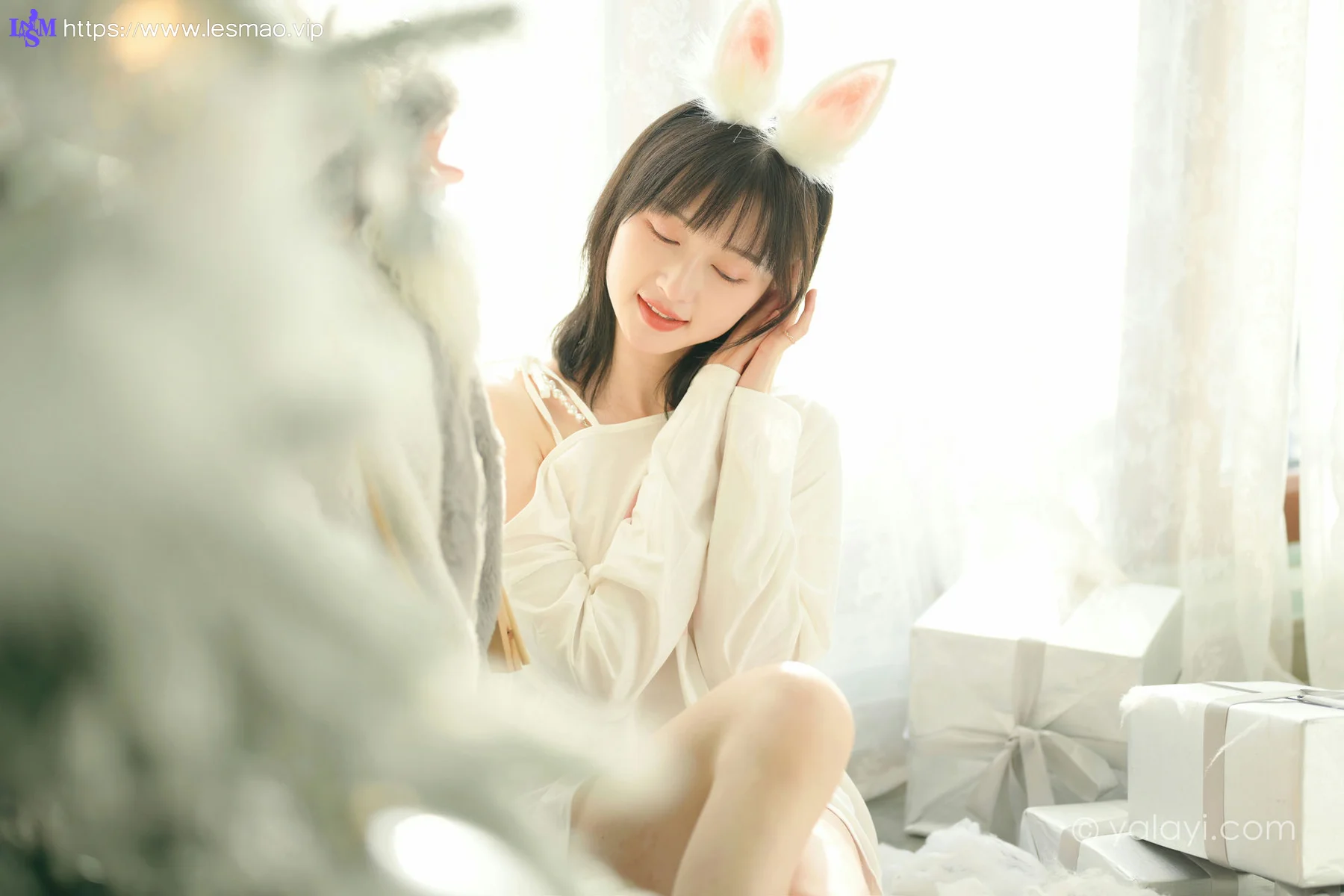 YALAYI 雅拉伊 Vol.856    京京 迎新 - 39