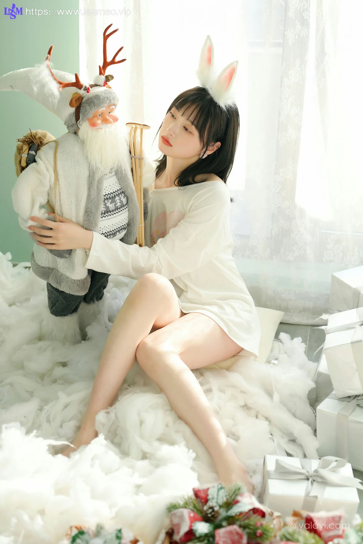 YALAYI 雅拉伊 Vol.856    京京 迎新 - 44