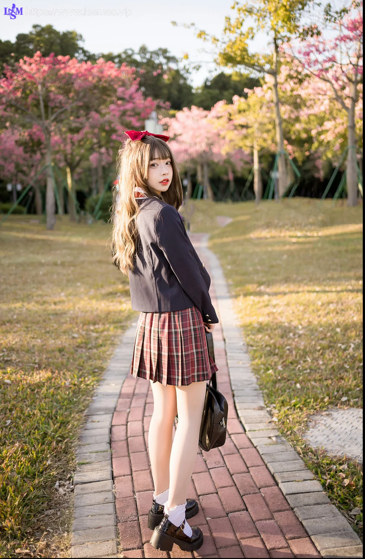 YALAYI 雅拉伊 Vol.857    阿禾  最美的清纯 - 11