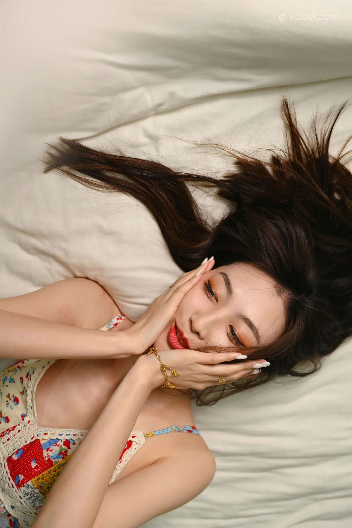 YALAYI 雅拉伊 Vol.858    佳佳 镜子里 - 30