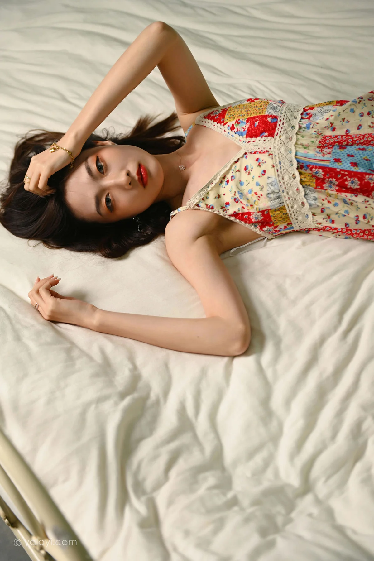 YALAYI 雅拉伊 Vol.858    佳佳 镜子里 - 31