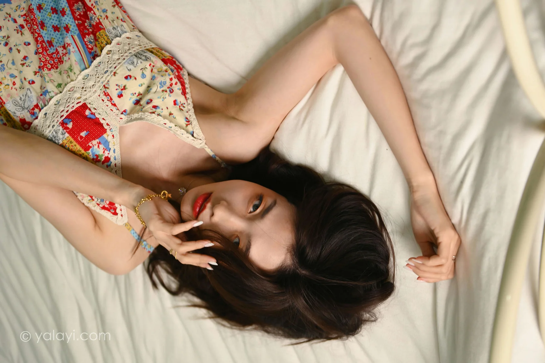 YALAYI 雅拉伊 Vol.858    佳佳 镜子里 - 32