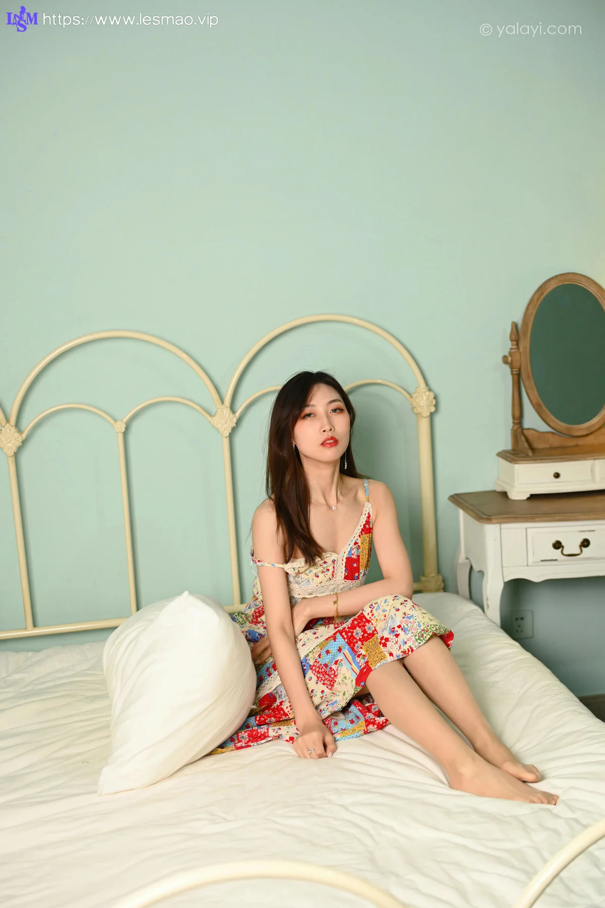 YALAYI 雅拉伊 Vol.858    佳佳 镜子里 - 35