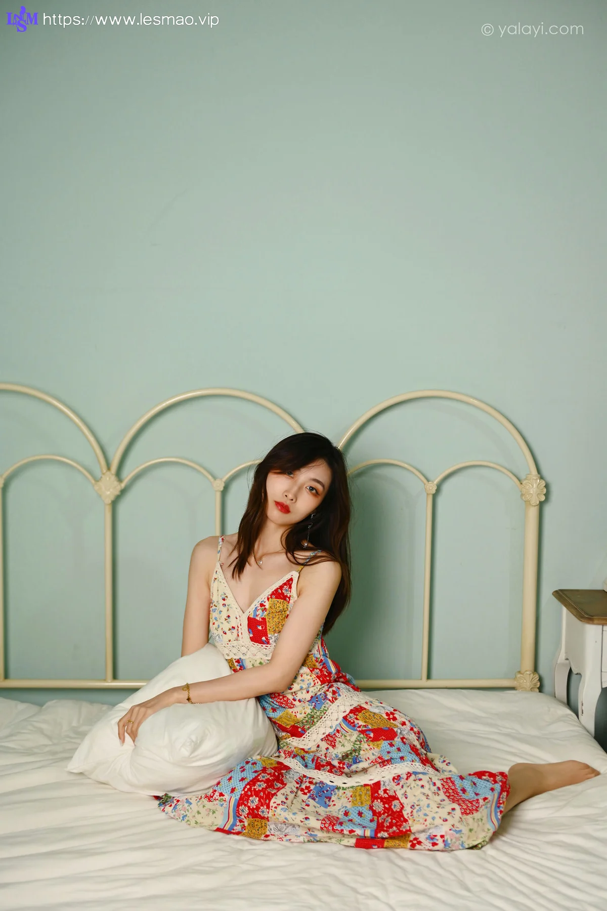 YALAYI 雅拉伊 Vol.858    佳佳 镜子里 - 36