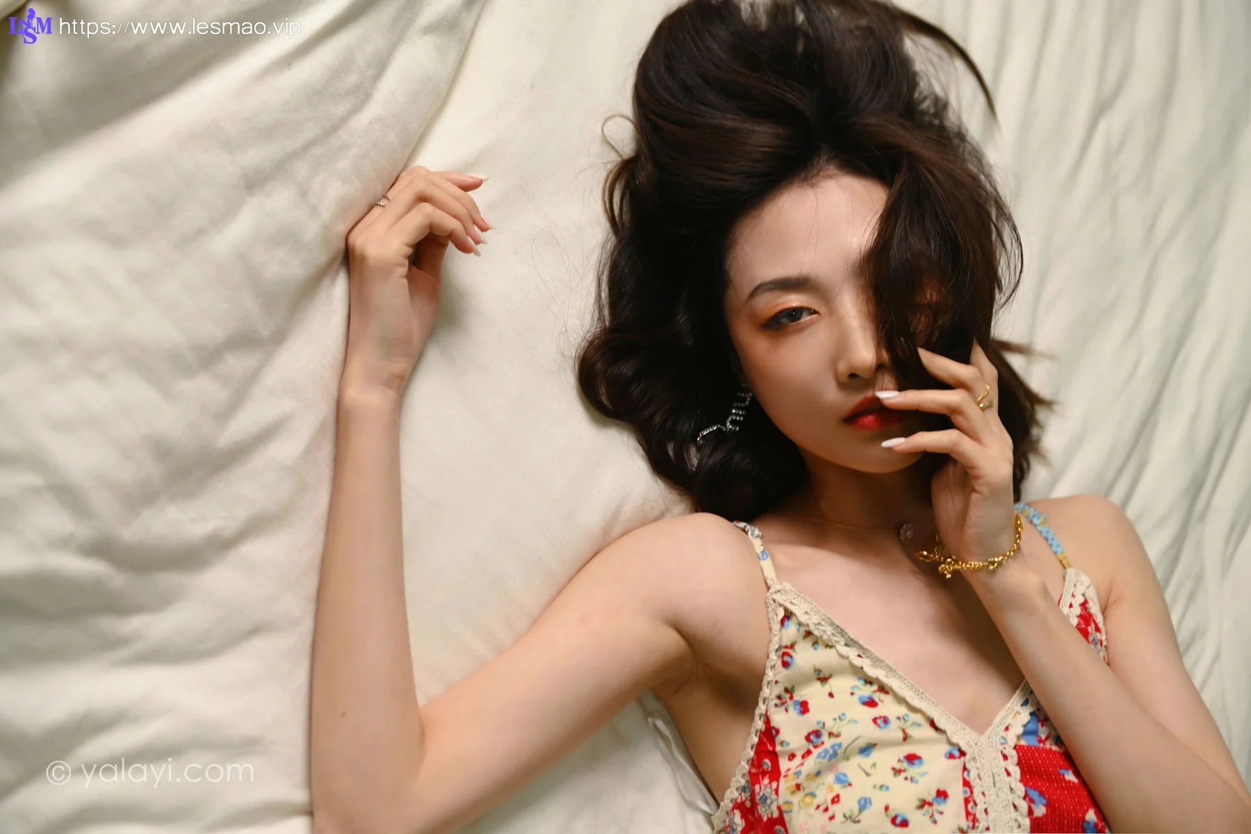 YALAYI 雅拉伊 Vol.858    佳佳 镜子里 - 37
