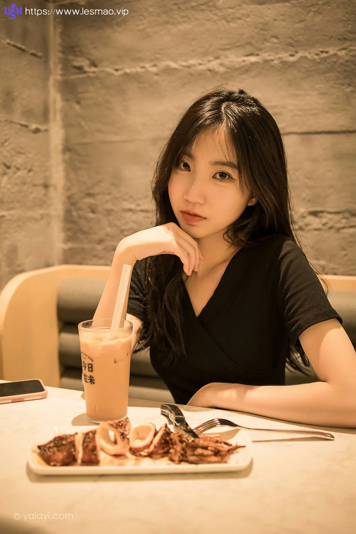 YALAYI 雅拉伊 Vol.859    小乔 梦见前女友 - 4