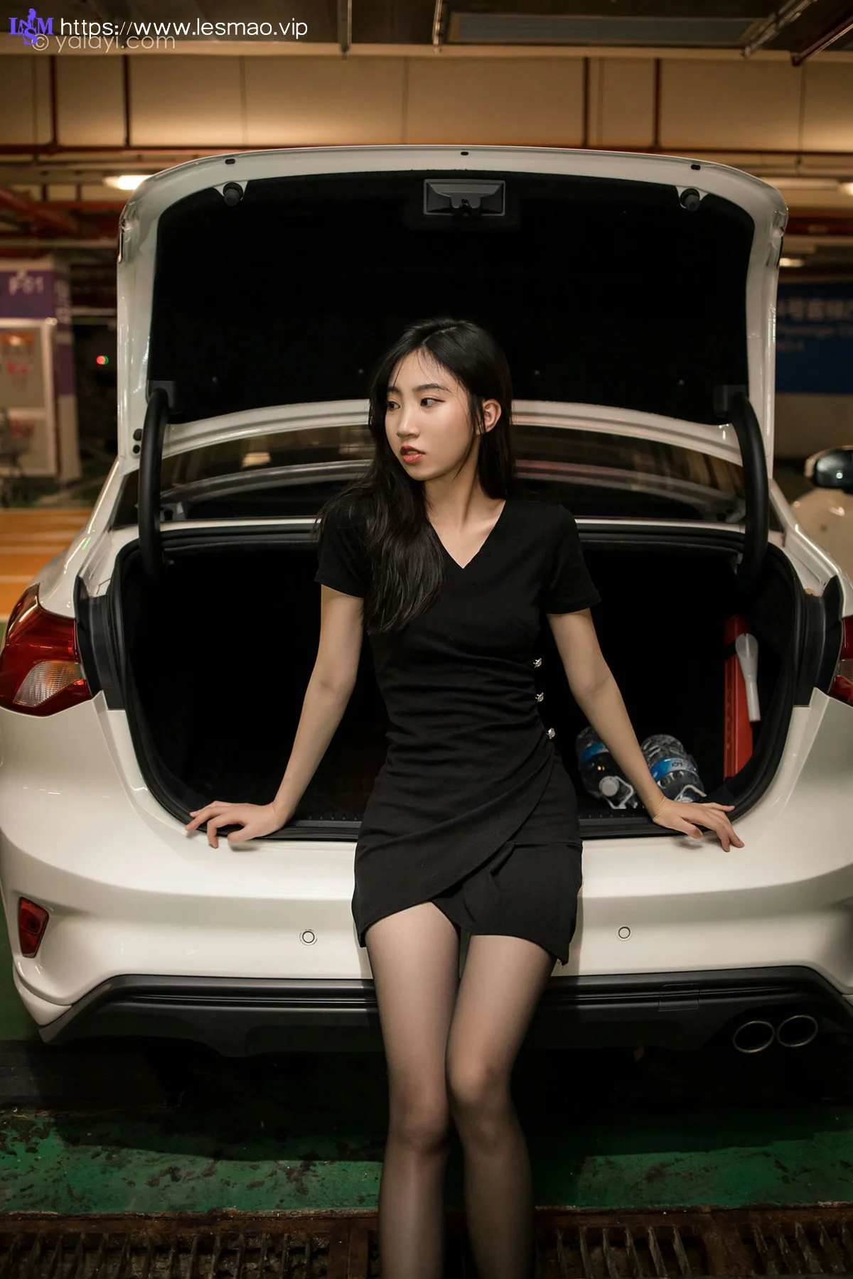 YALAYI 雅拉伊 Vol.859    小乔 梦见前女友 - 18