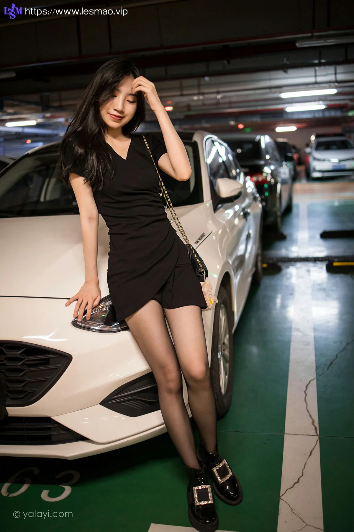 YALAYI 雅拉伊 Vol.859    小乔 梦见前女友 - 20