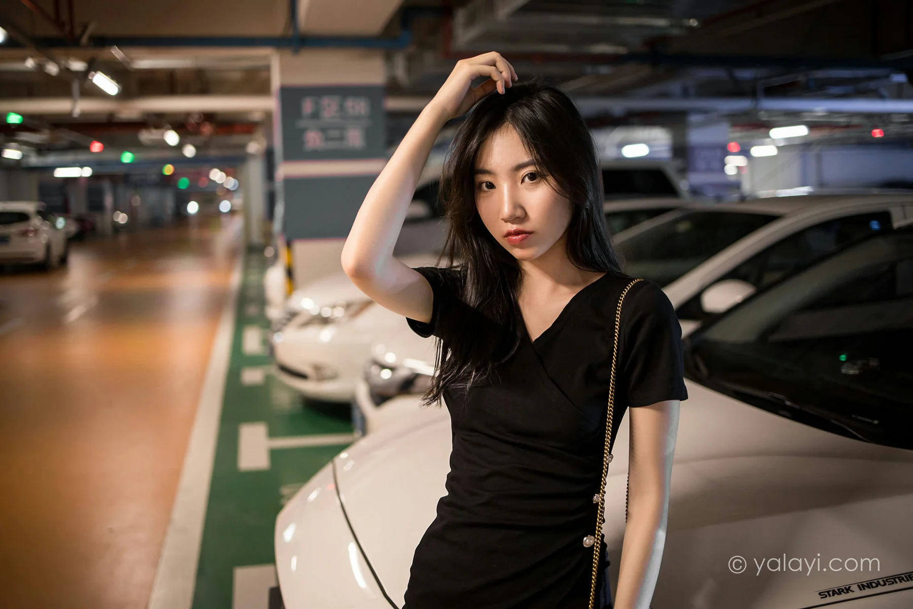 YALAYI 雅拉伊 Vol.859    小乔 梦见前女友 - 21