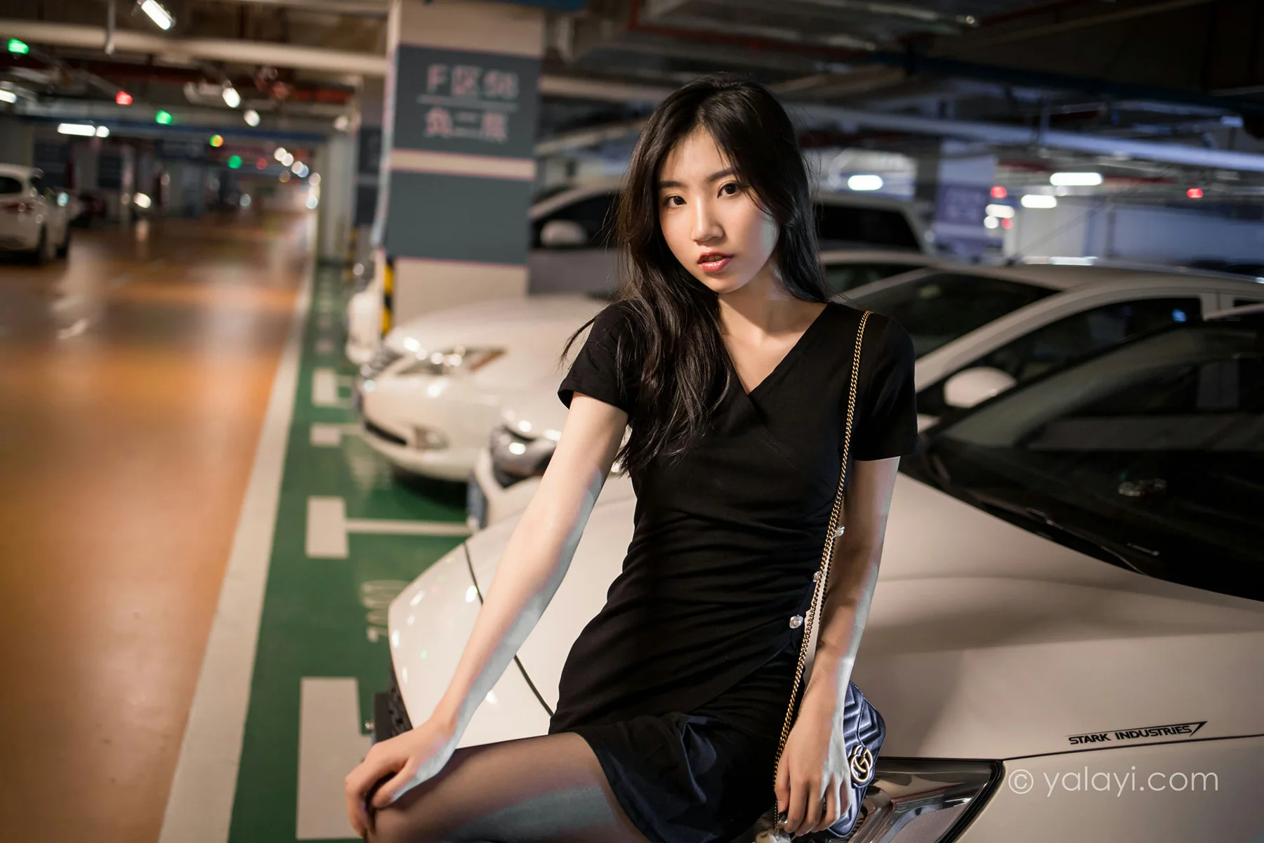 YALAYI 雅拉伊 Vol.859    小乔 梦见前女友 - 22