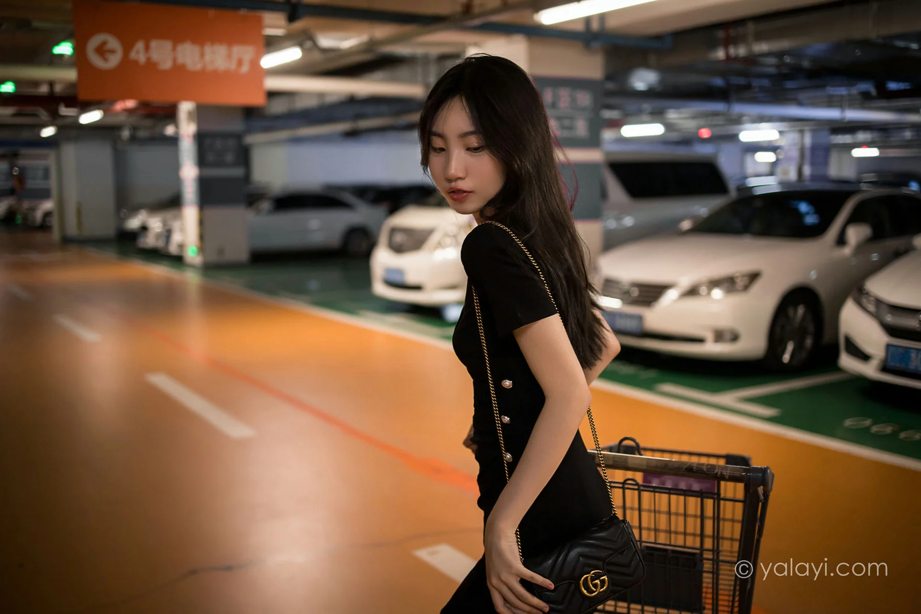 YALAYI 雅拉伊 Vol.859    小乔 梦见前女友 - 26