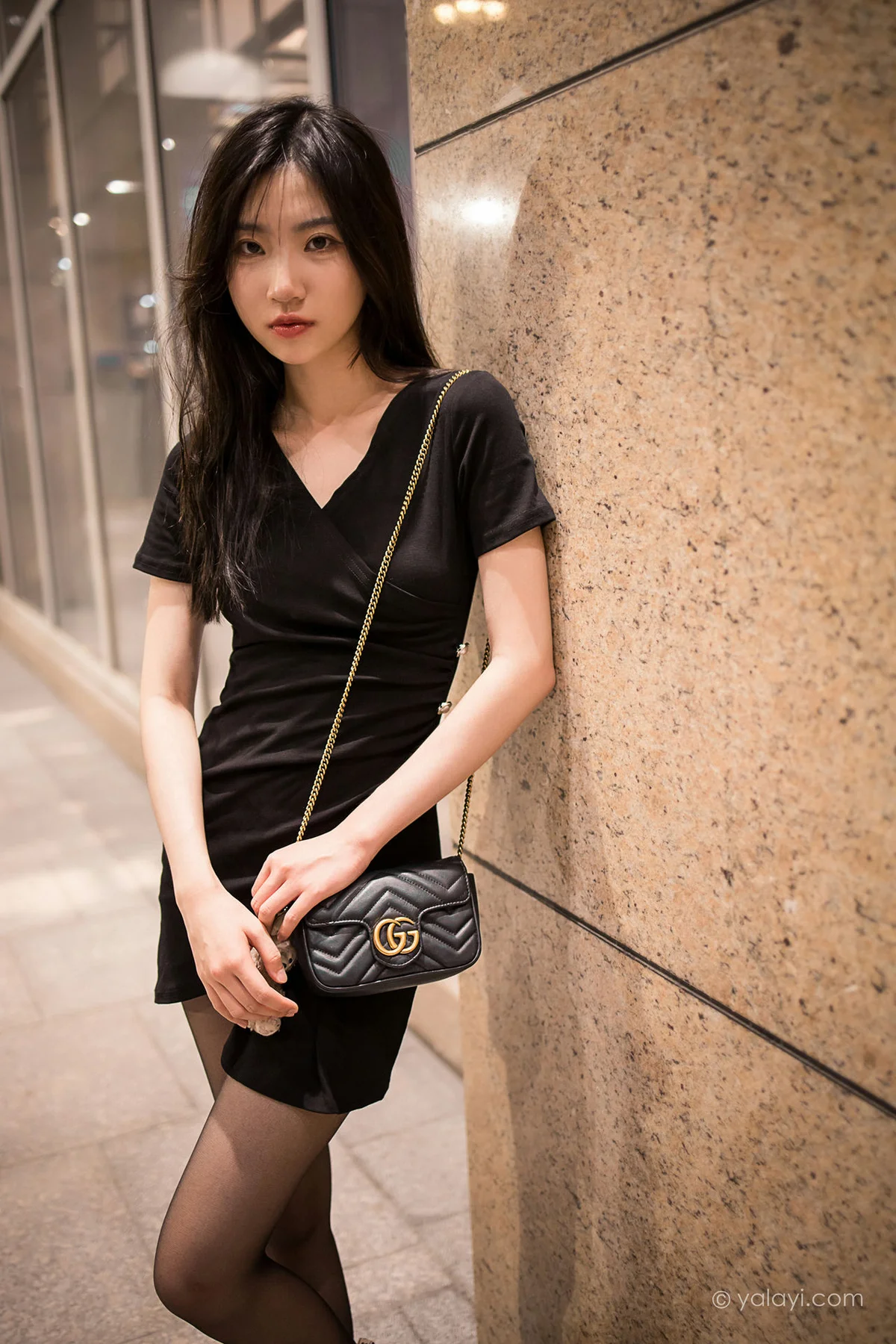 YALAYI 雅拉伊 Vol.859    小乔 梦见前女友 - 28