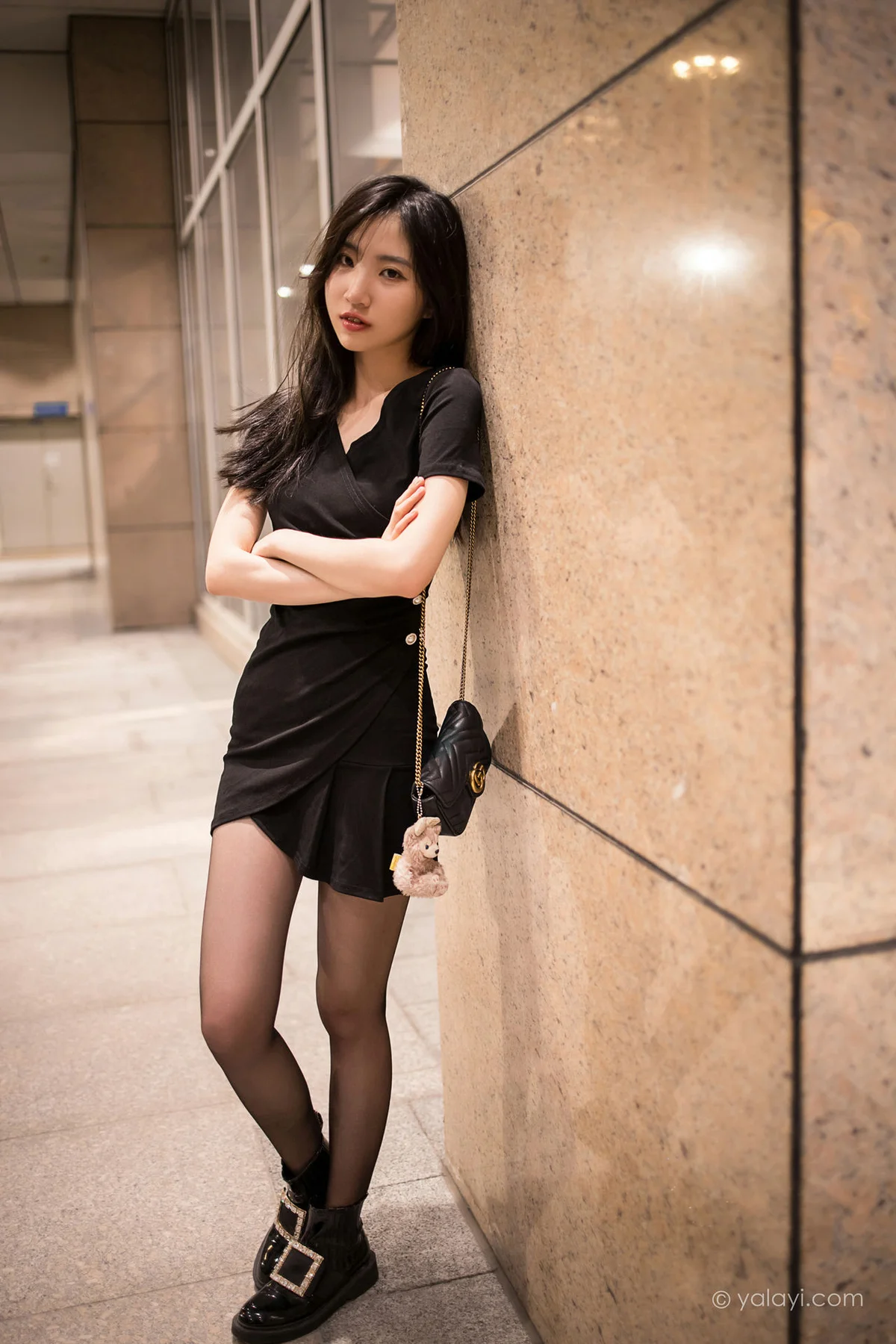 YALAYI 雅拉伊 Vol.859    小乔 梦见前女友 - 30