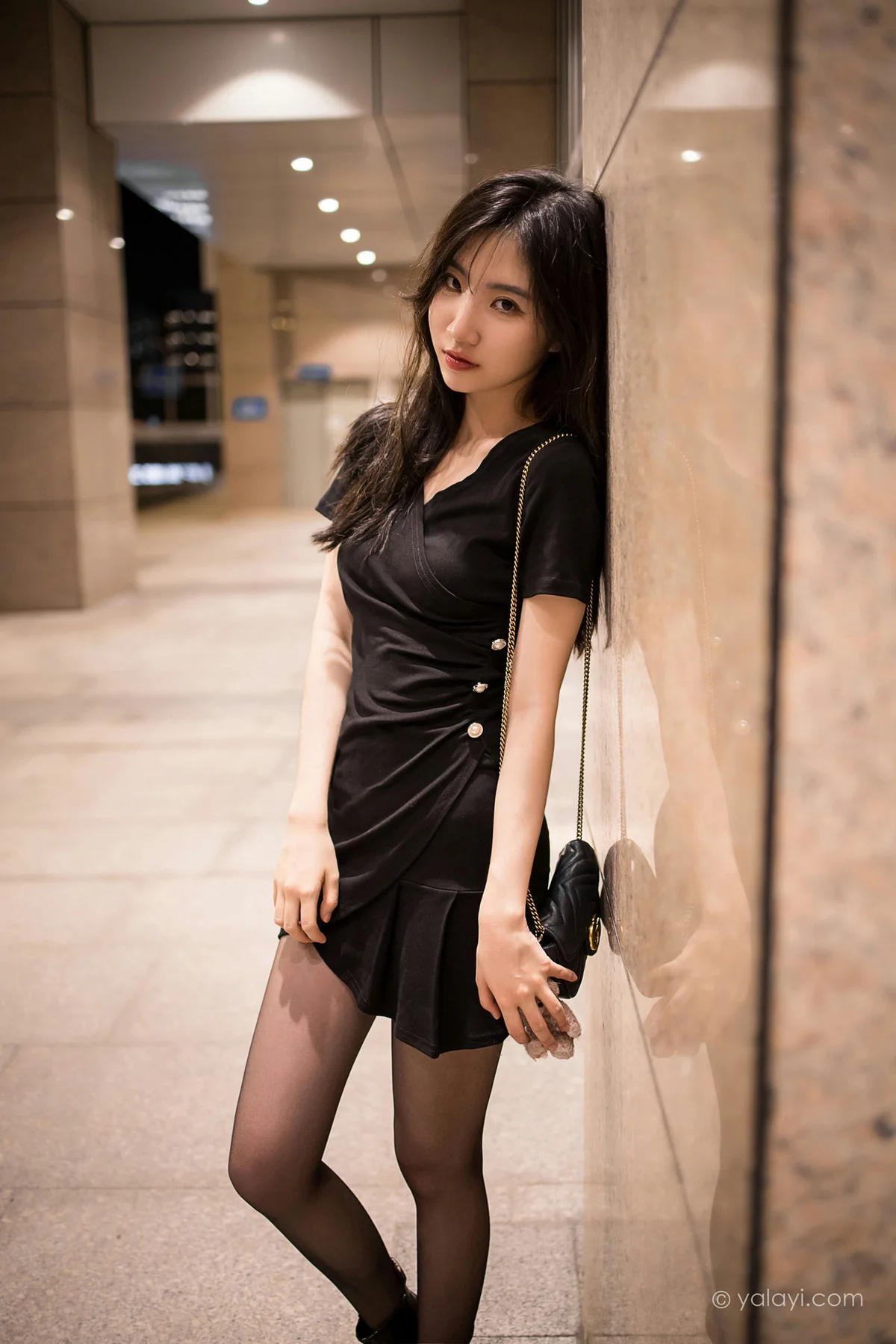 YALAYI 雅拉伊 Vol.859    小乔 梦见前女友 - 31