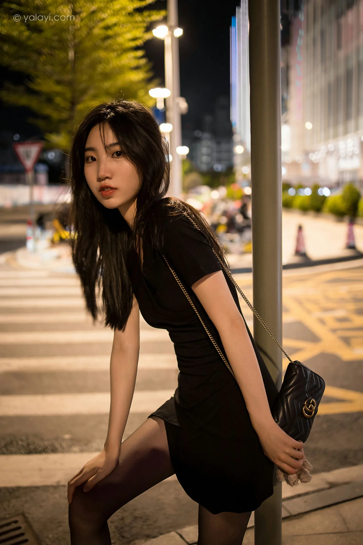 YALAYI 雅拉伊 Vol.859    小乔 梦见前女友 - 35