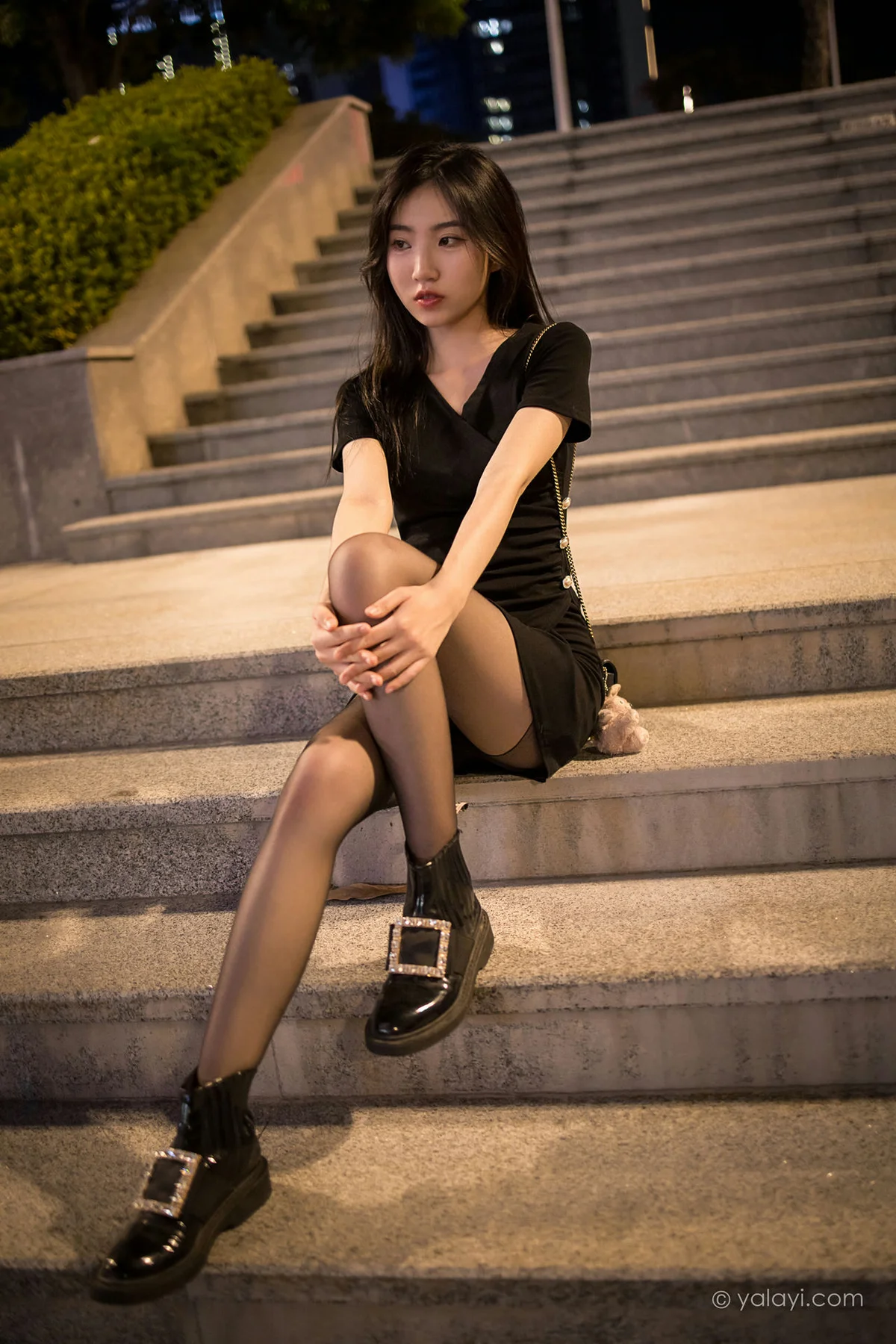 YALAYI 雅拉伊 Vol.859    小乔 梦见前女友 - 36