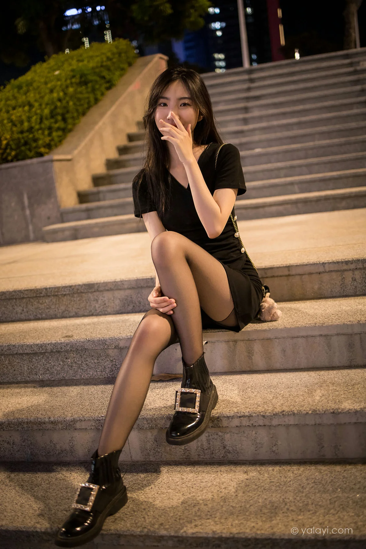 YALAYI 雅拉伊 Vol.859    小乔 梦见前女友 - 37