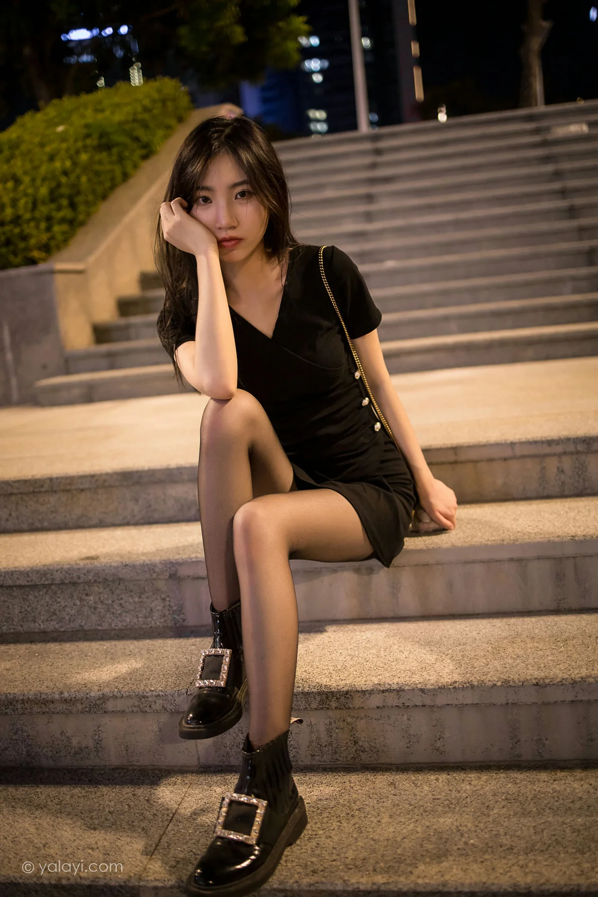 YALAYI 雅拉伊 Vol.859    小乔 梦见前女友 - 38