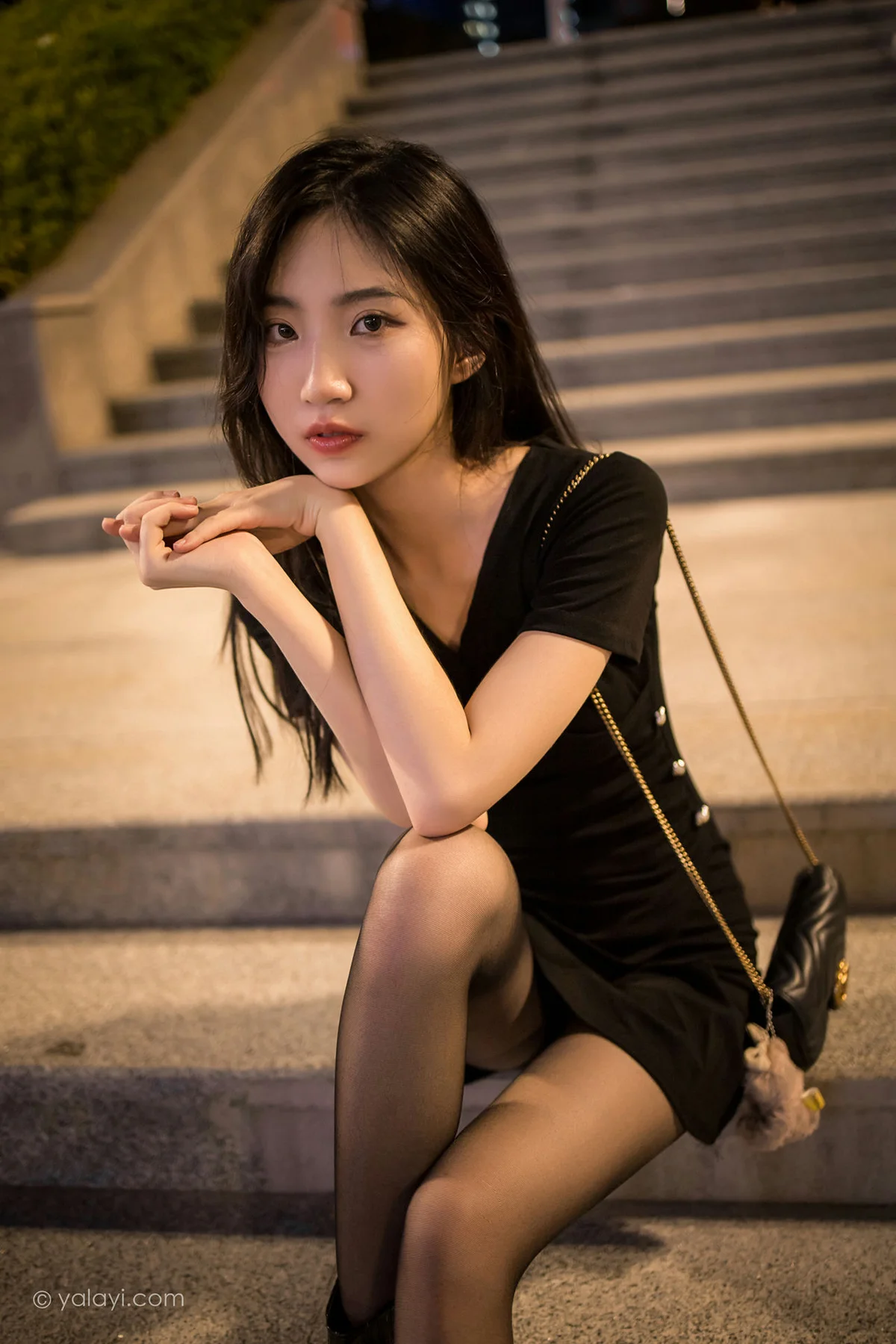 YALAYI 雅拉伊 Vol.859    小乔 梦见前女友 - 39
