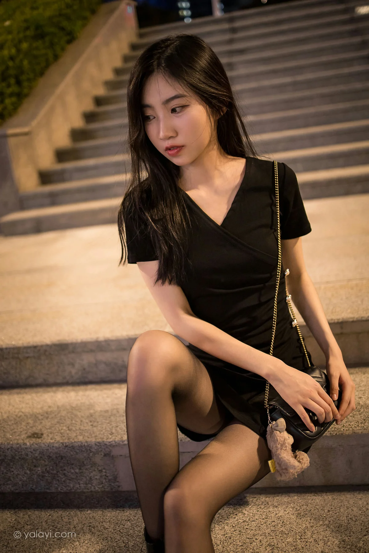 YALAYI 雅拉伊 Vol.859    小乔 梦见前女友 - 40