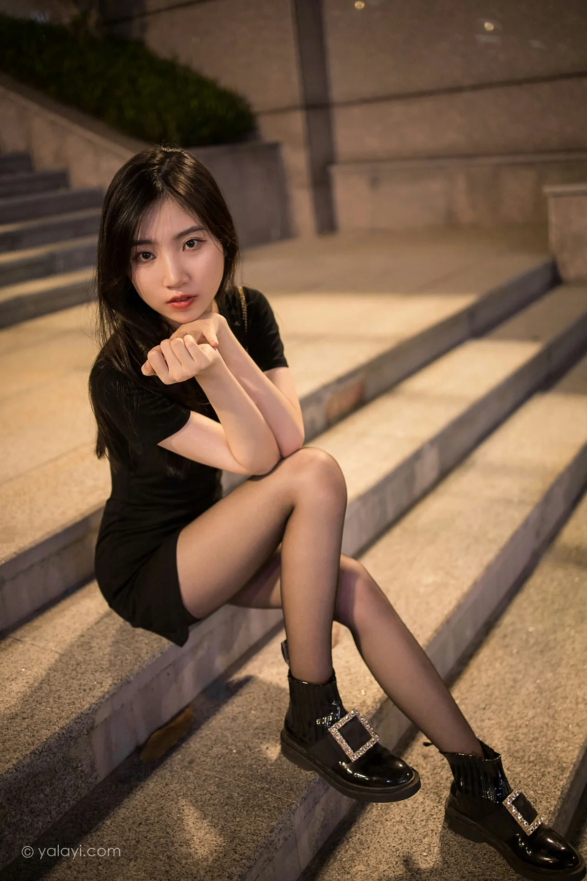 YALAYI 雅拉伊 Vol.859    小乔 梦见前女友 - 41