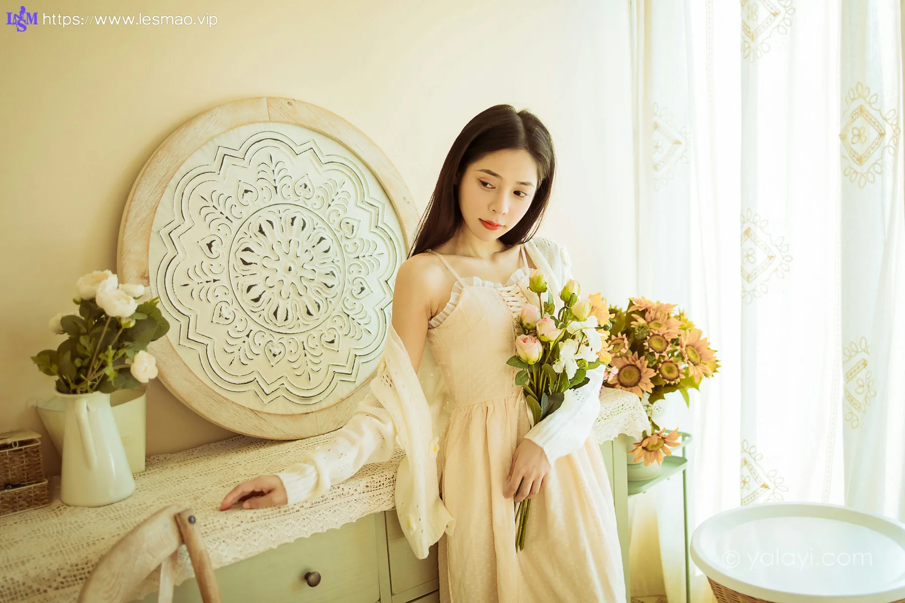 YALAYI 雅拉伊 Vol.860    诗咏  最浪漫的事 - 3