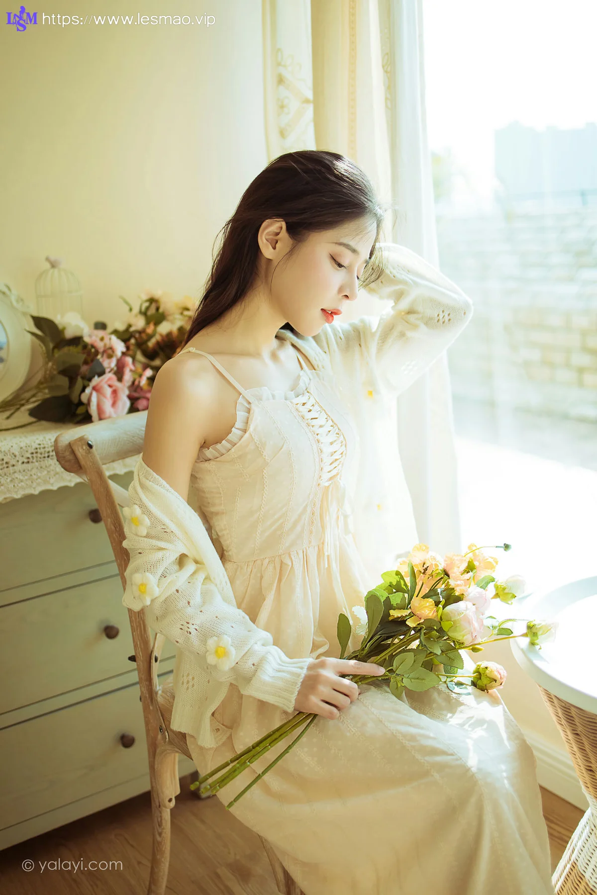 YALAYI 雅拉伊 Vol.860    诗咏  最浪漫的事 - 7