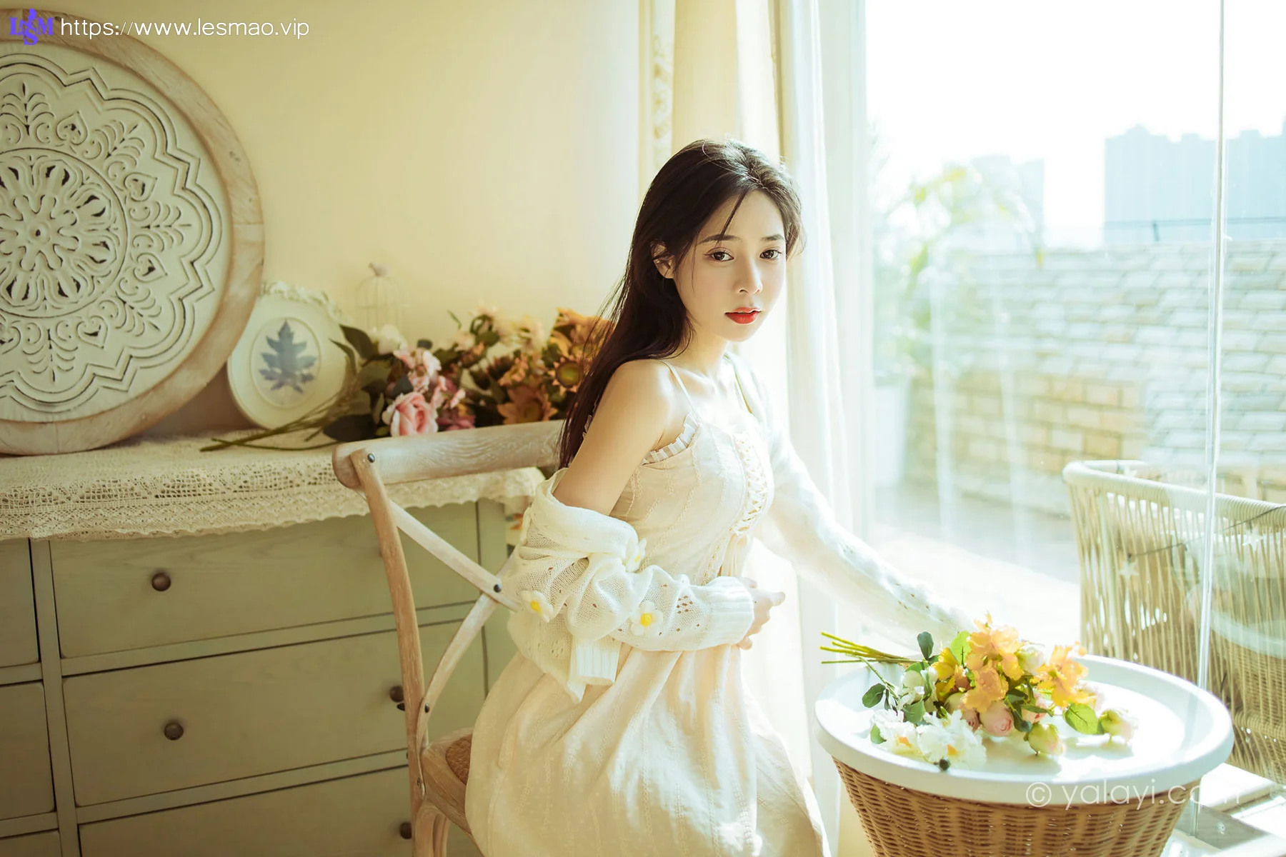 YALAYI 雅拉伊 Vol.860    诗咏  最浪漫的事 - 8